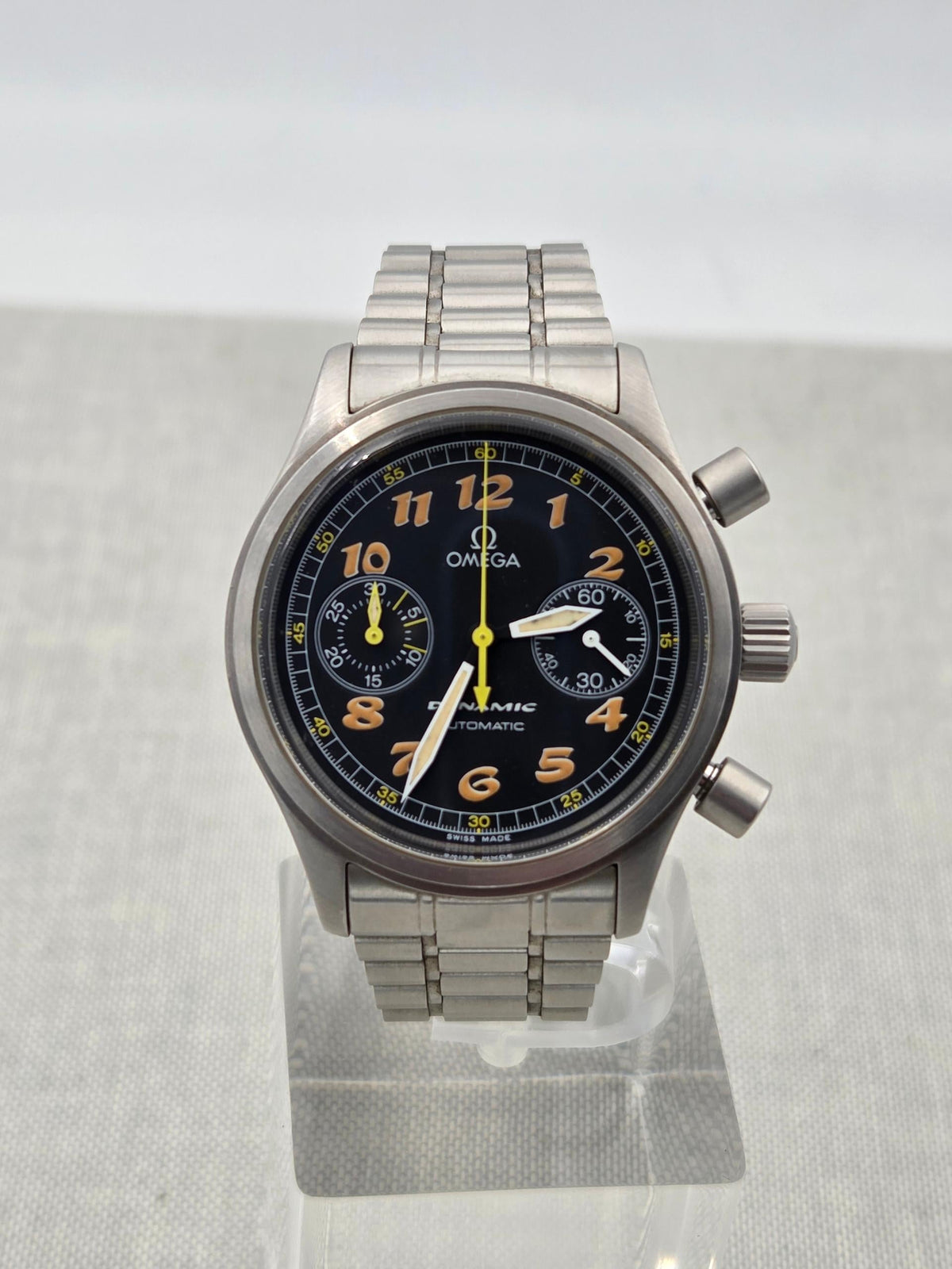 Omega Dynamic Chronograph Serviced (469)