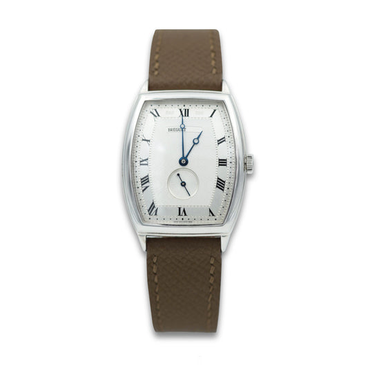 Breguet Héritage Tonneau Cambré Waterfall Ref 3660BB