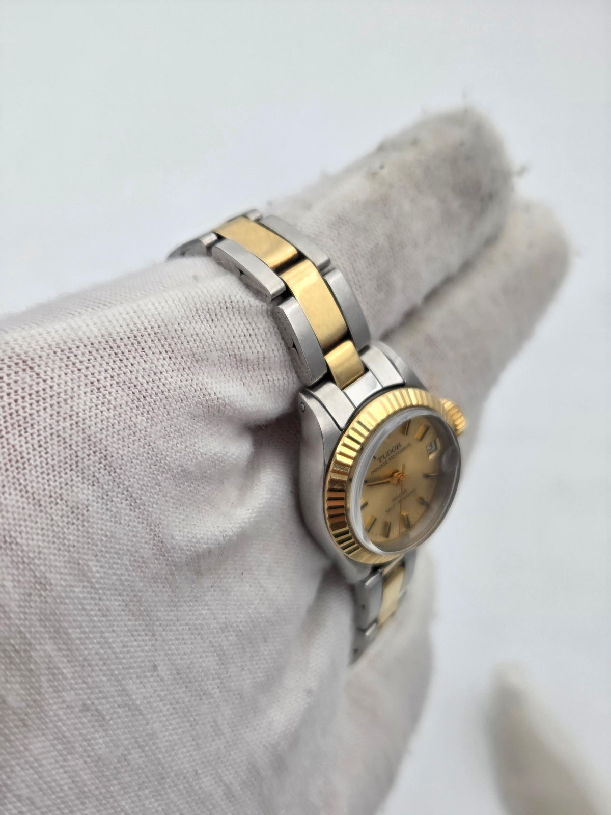 Tudor Prince Oysterdate Serviced 1y warranty