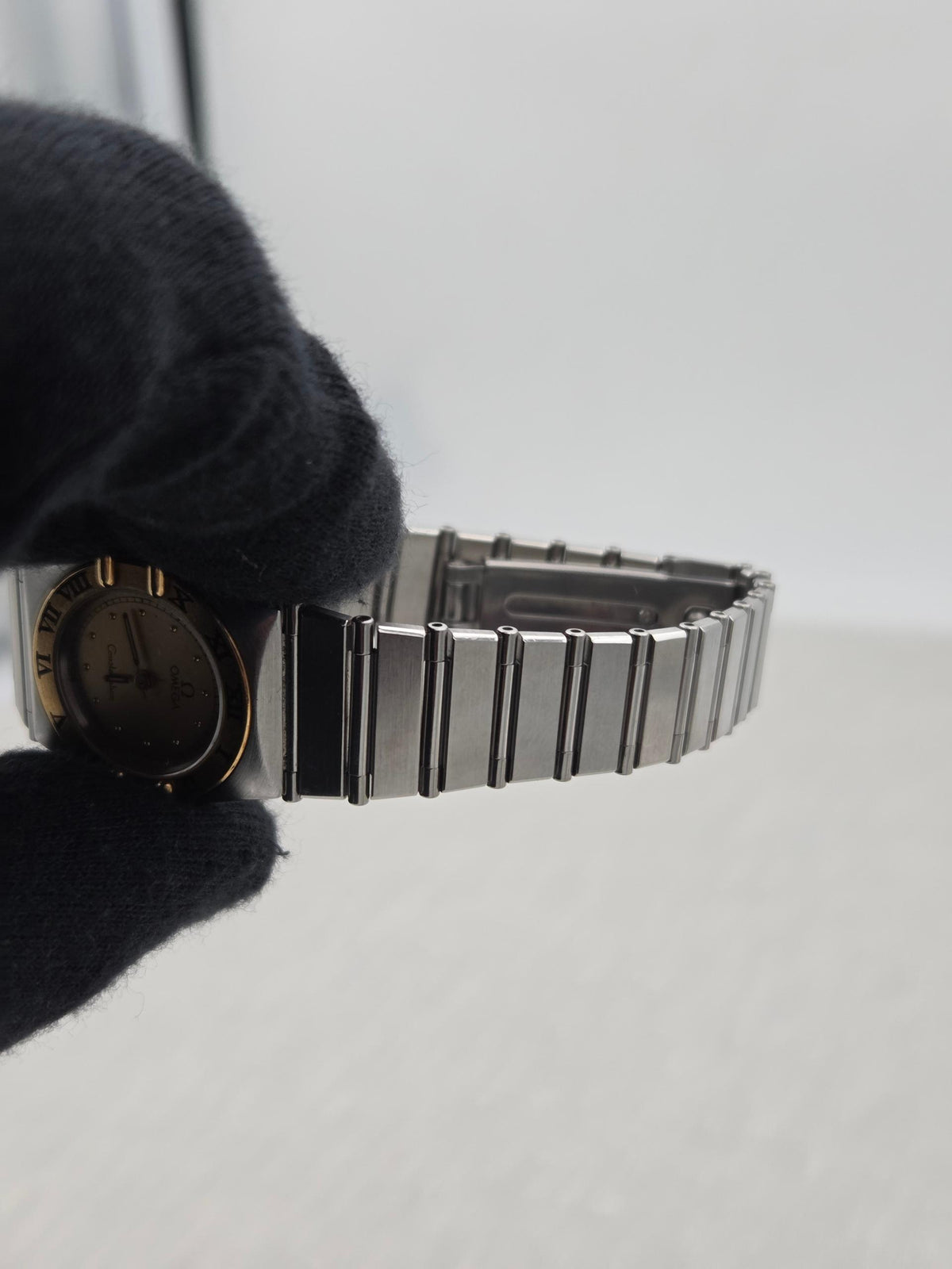 Omega Constellation Serviced Lady constellation quartz excellent Manhattan