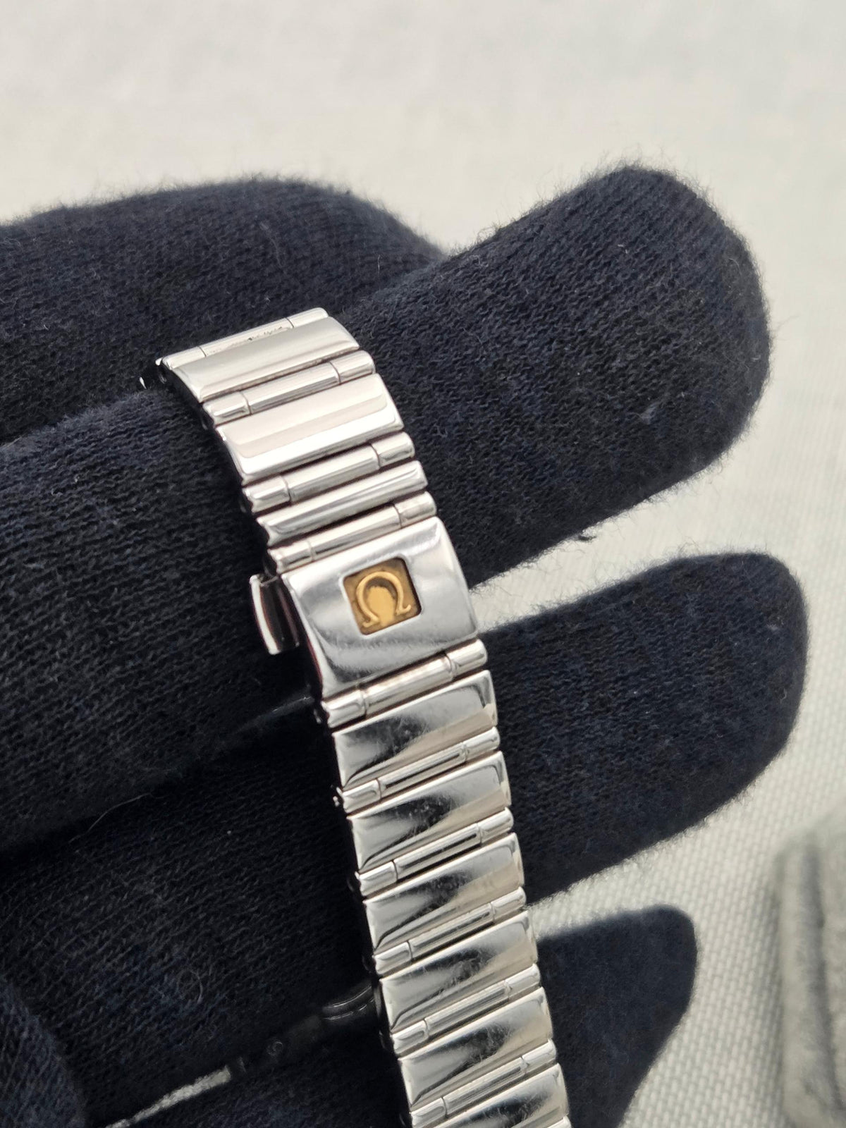 Omega Constellation Lady constellation red MOP 1457.78.00 895.1249