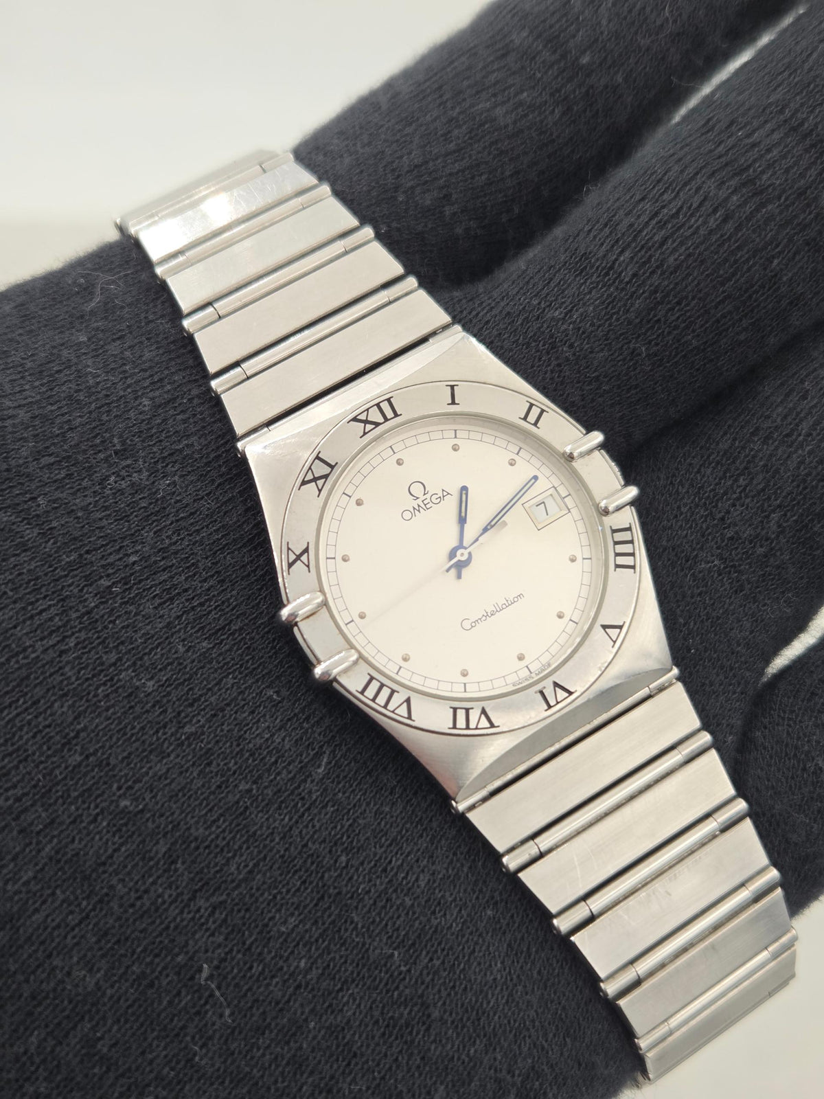 Omega Constellation 396.1080 Manhattan (548)