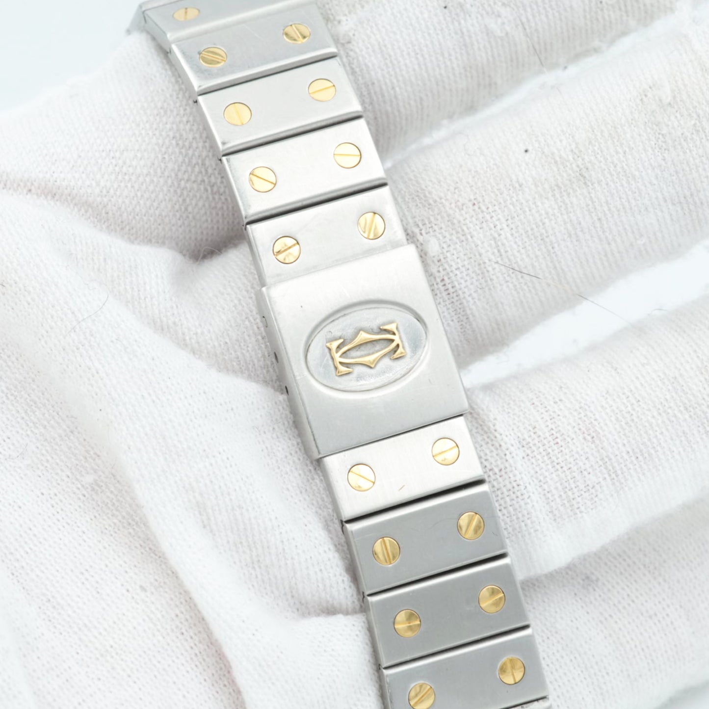 Cartier Santos Carrée Ref. 2961