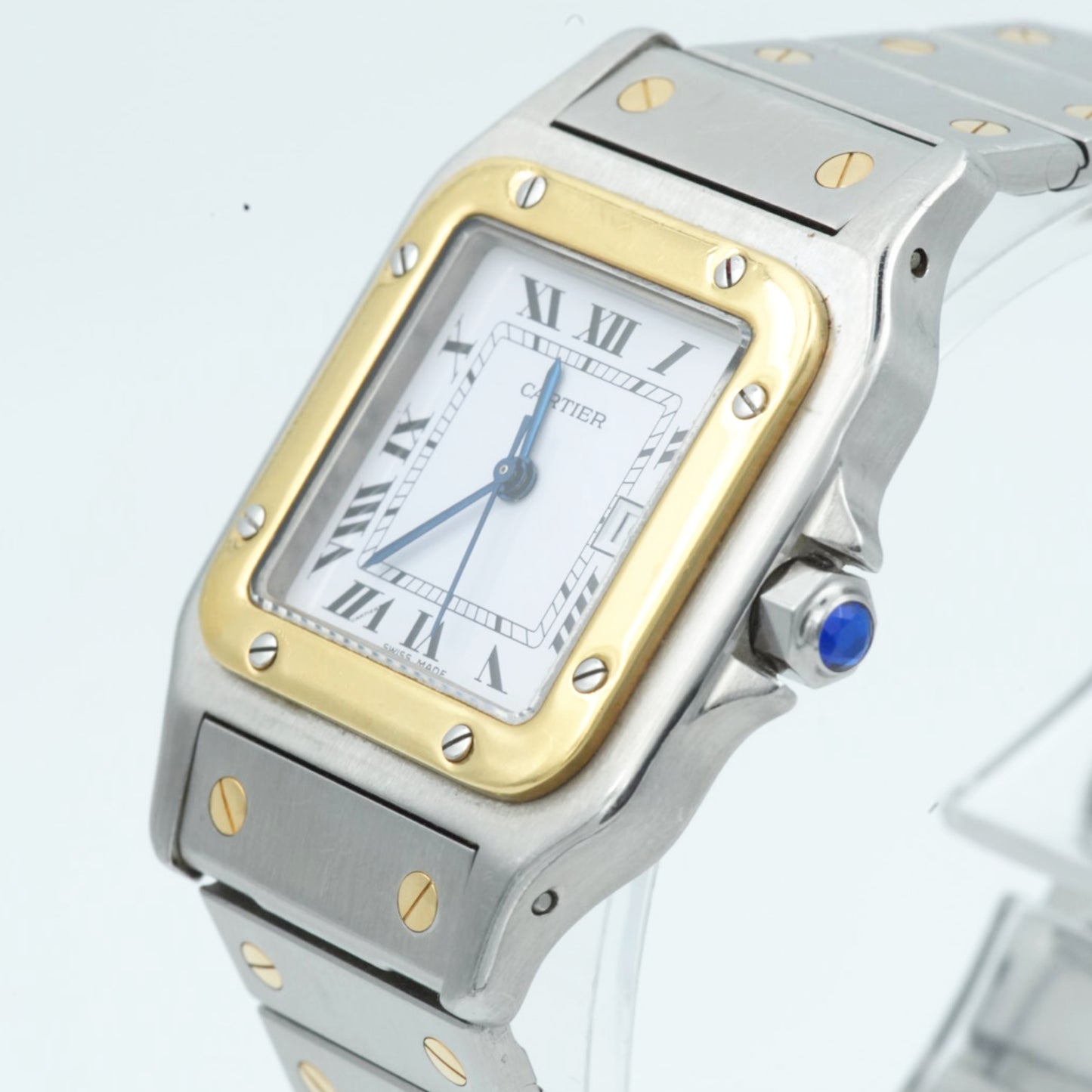 Cartier Santos Carrée Ref. 2961