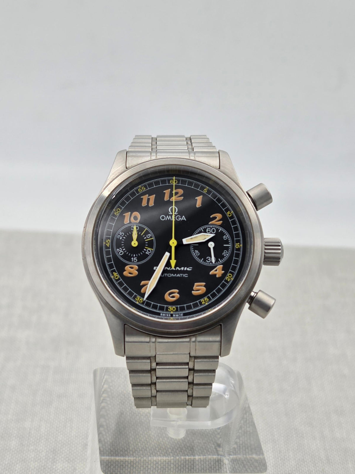 Omega Dynamic Chronograph Serviced (469)