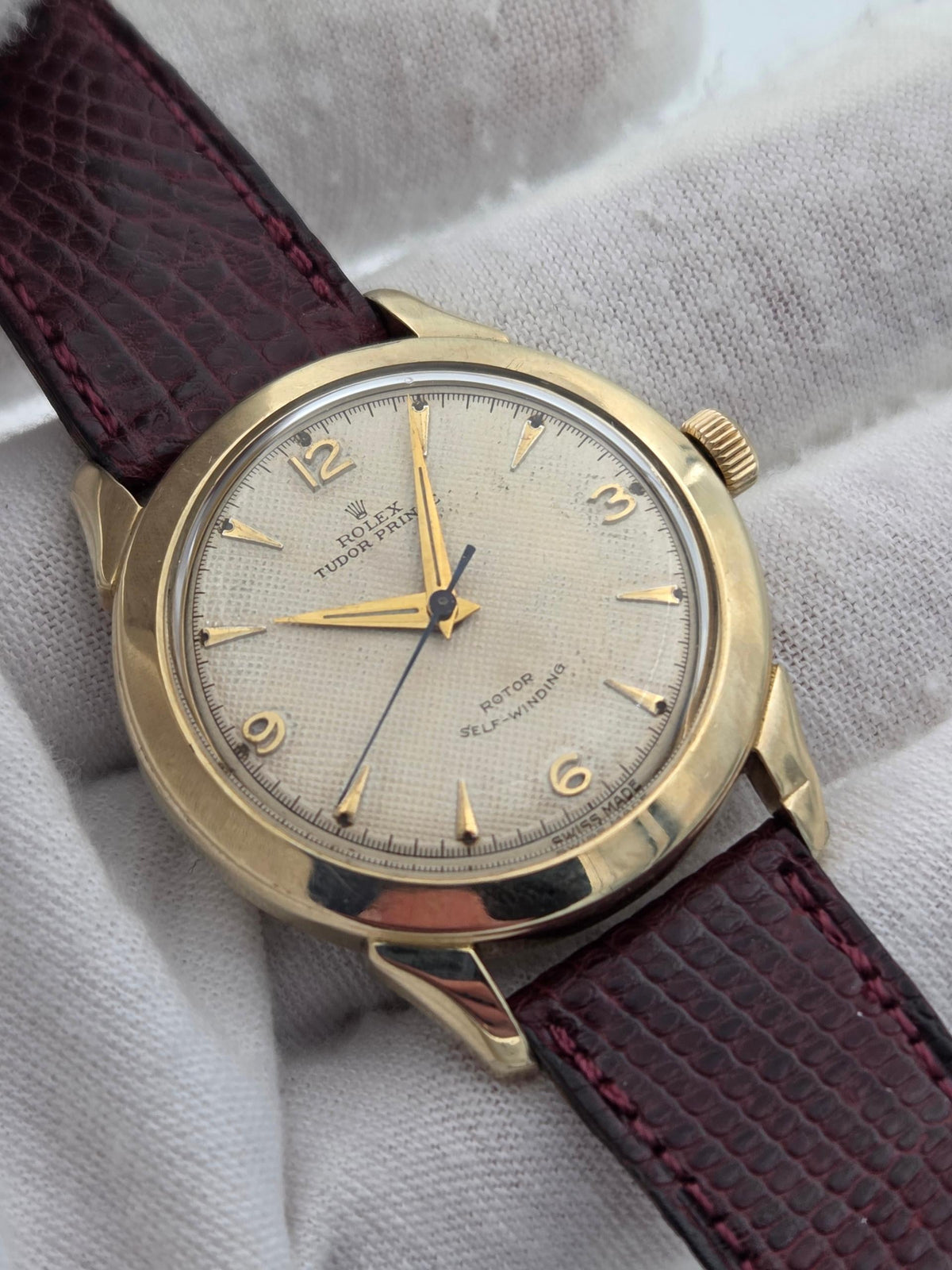 Rolex Prince Rolex Tudor prince st Regis paper company 1954