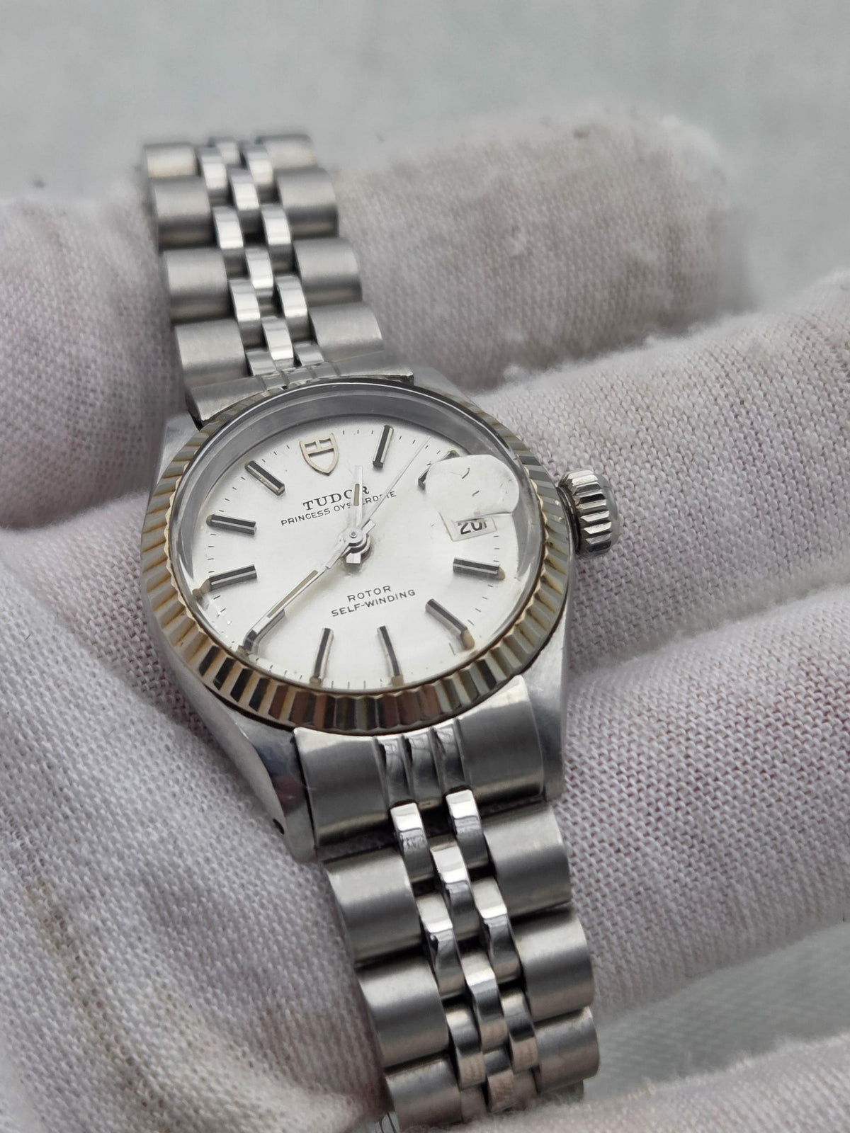Tudor Prince Oysterdate 26mm serviced 1y warranty