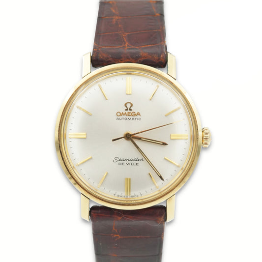 Omega Seamaster De Ville Vintage