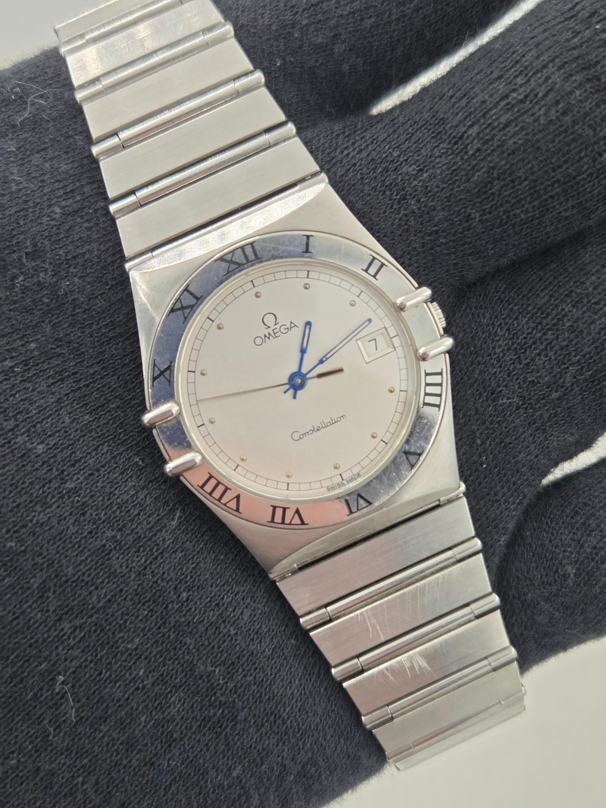 Omega Constellation 396.1080 Manhattan (548)