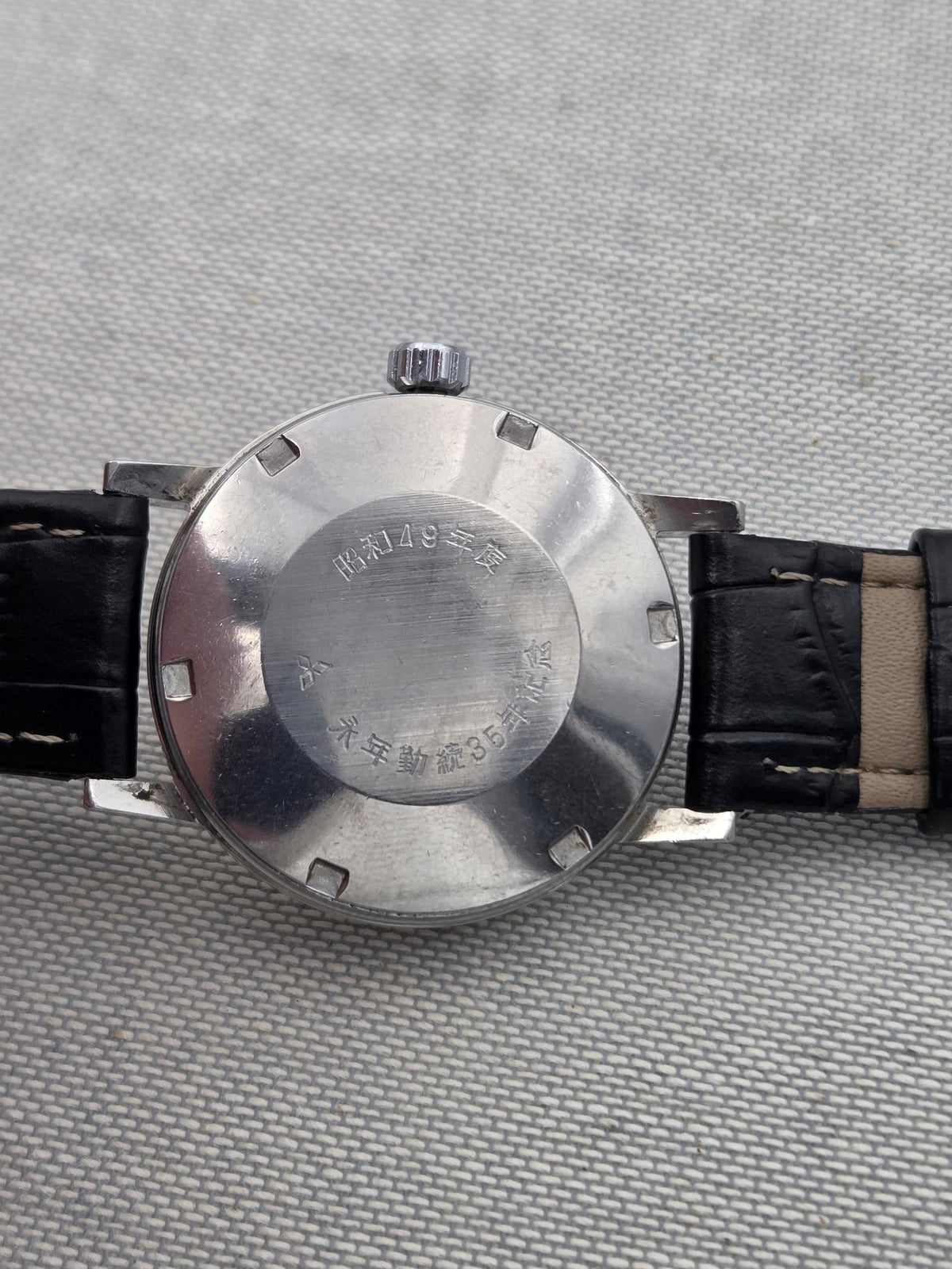 Omega Genève Serviced 1y warranty