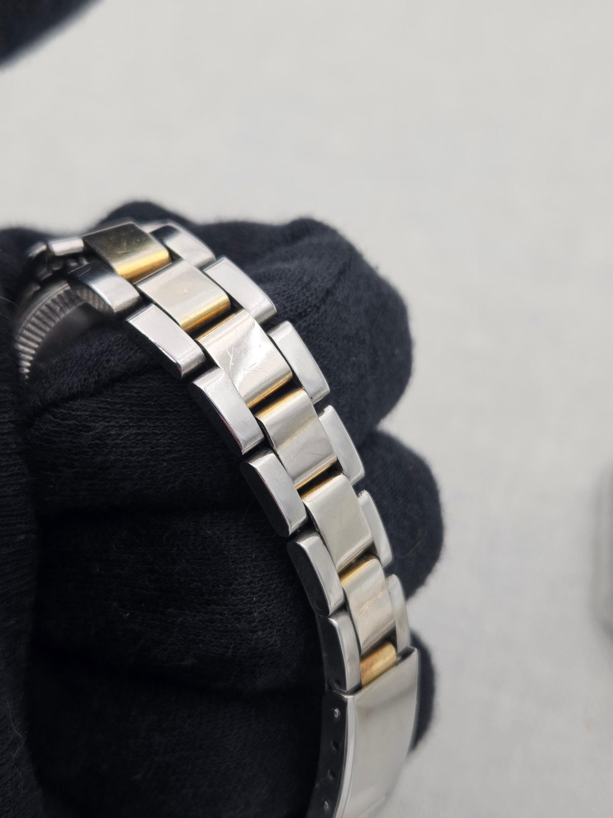 Baume & Mercier Riviera Serviced Baumatic 26mm automatic similar to datejust