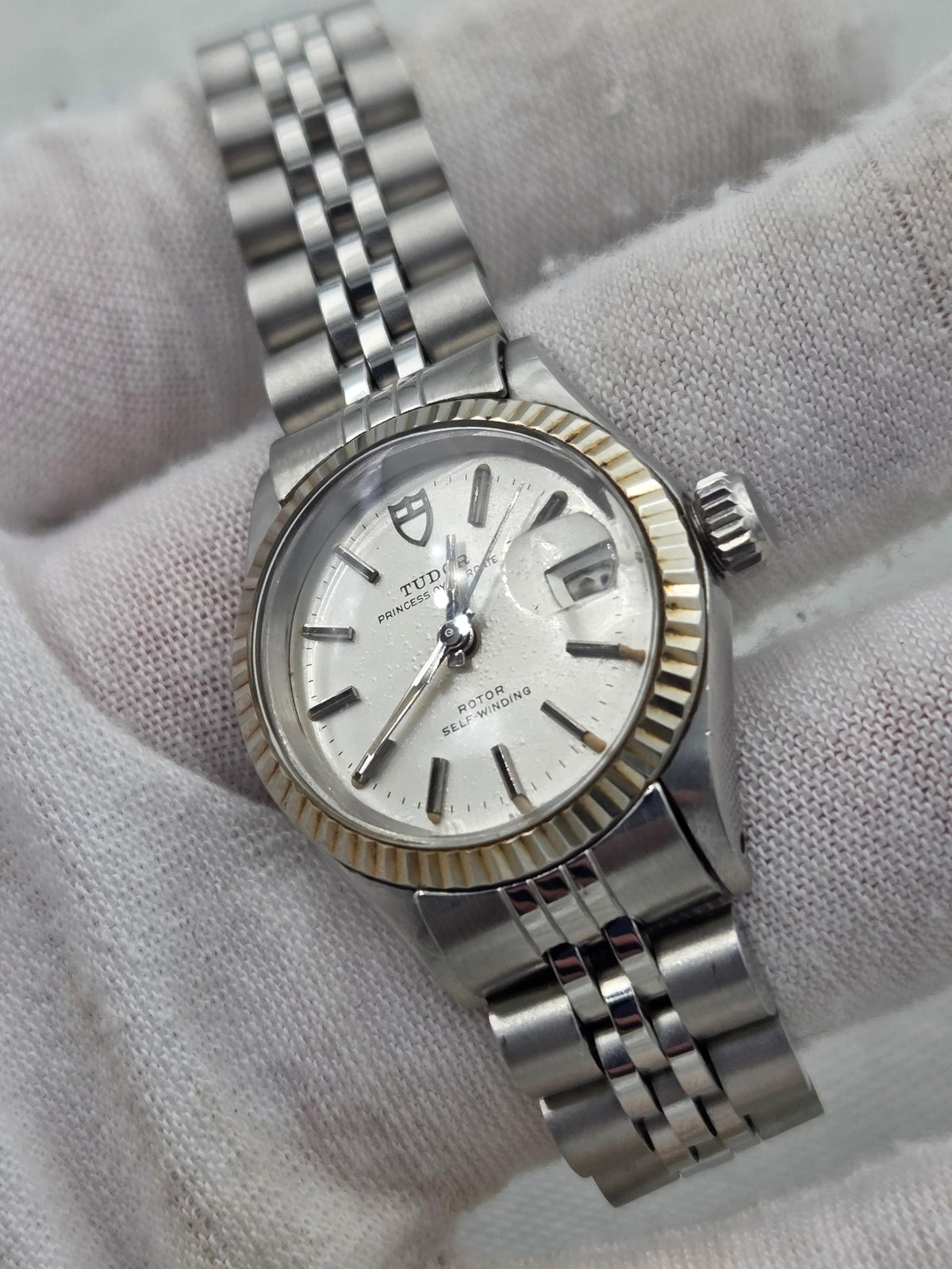 Tudor Prince Oysterdate 26mm serviced 1y warranty