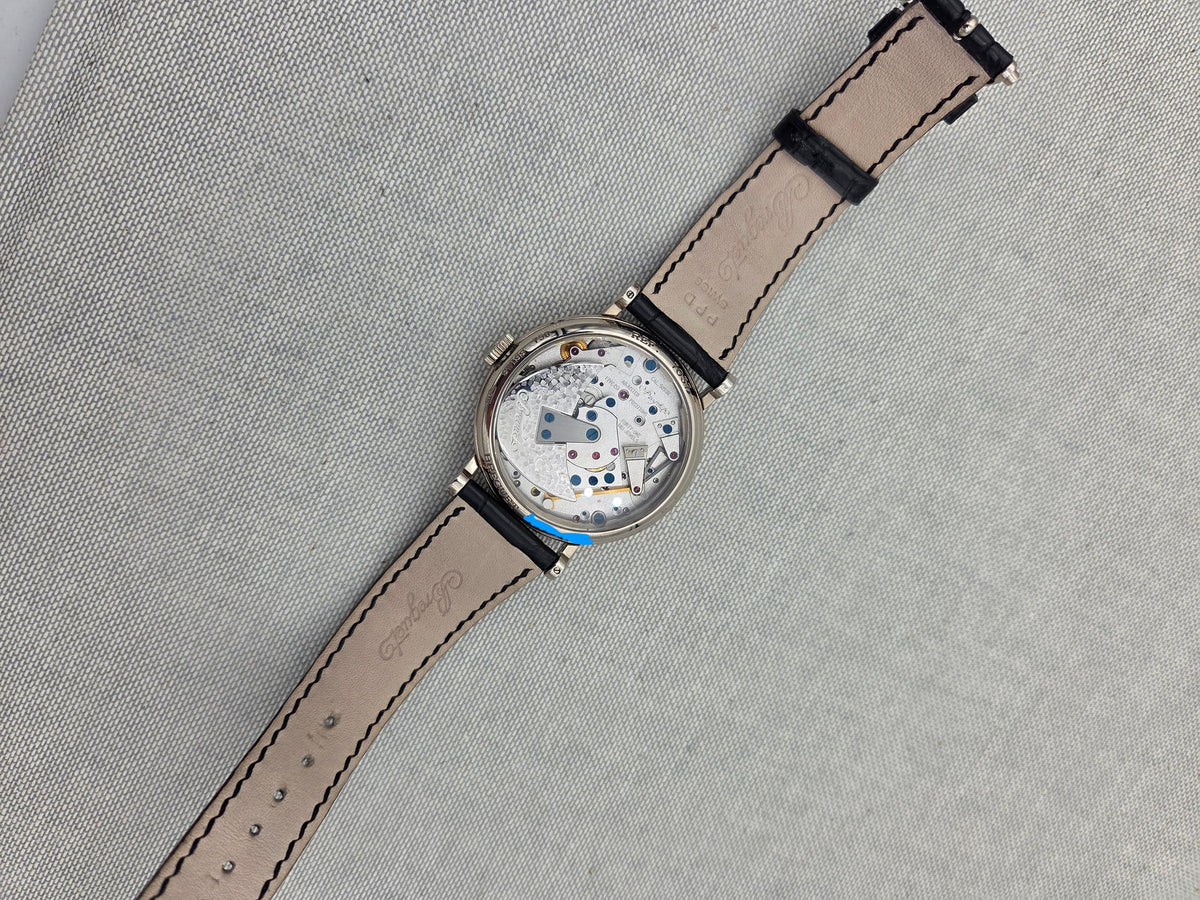 Breguet Tradition Serviced tradition Retrograde second 7037bb