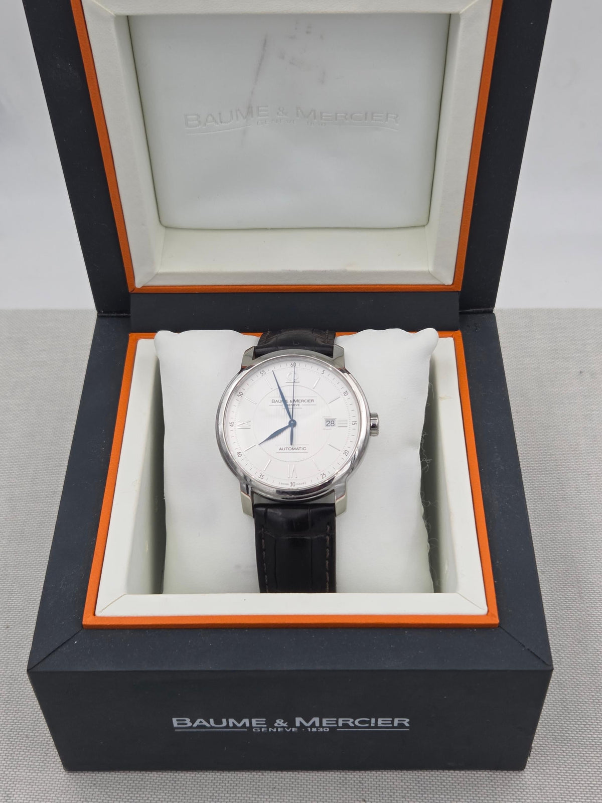 Baume & Mercier Classima