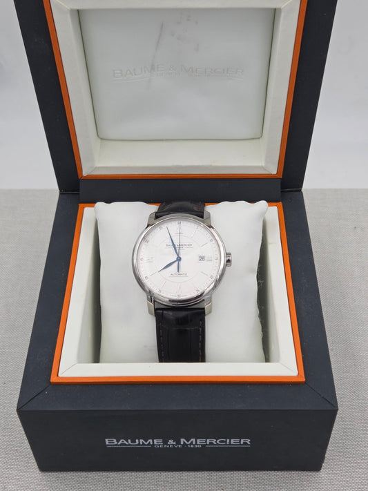 Baume & Mercier Classima