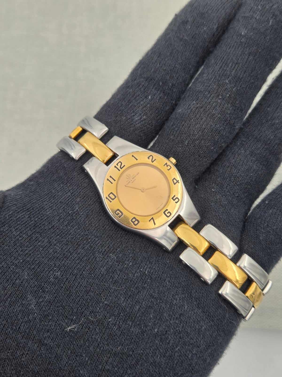 Baume & Mercier Linea 30mm linea a5151 5161 (524)
