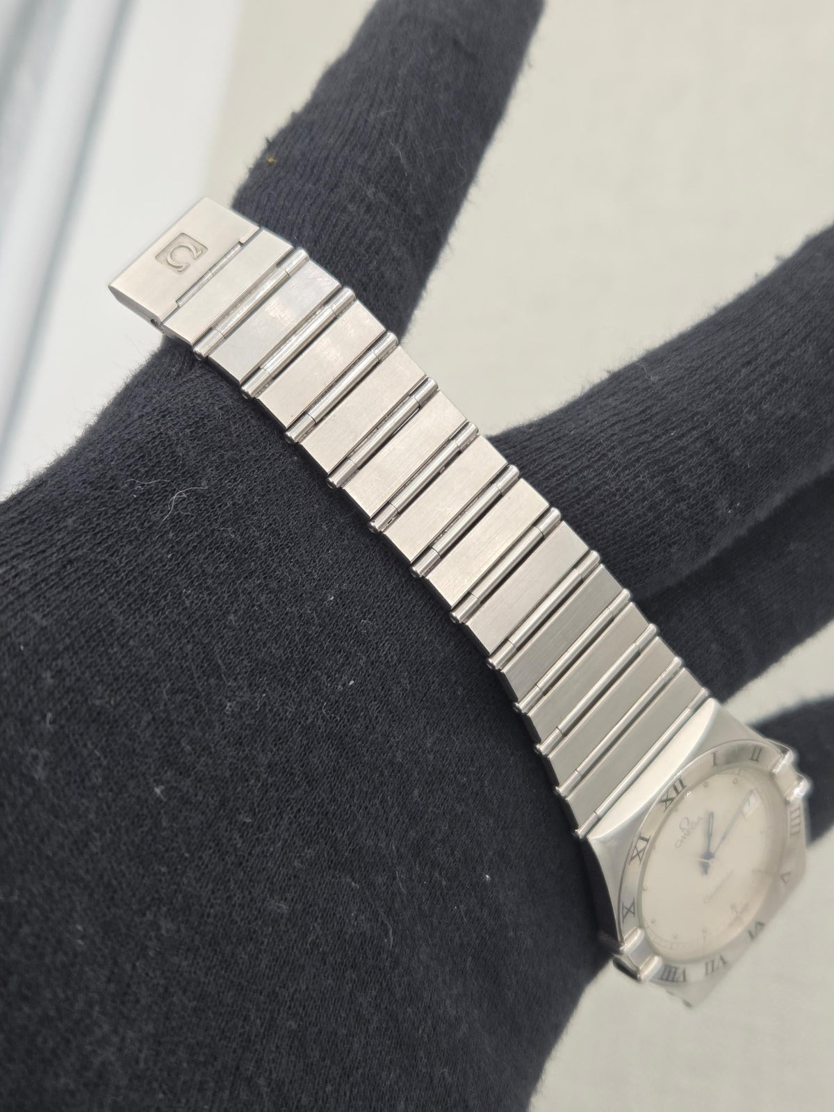Omega Constellation 396.1080 Manhattan (548)