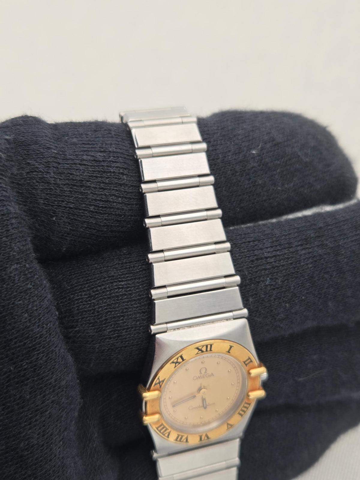 Omega Constellation Serviced Lady constellation quartz excellent Manhattan