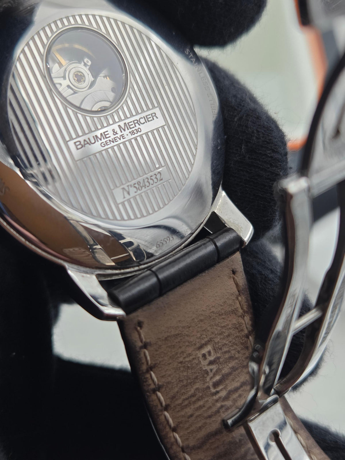 Baume & Mercier Classima