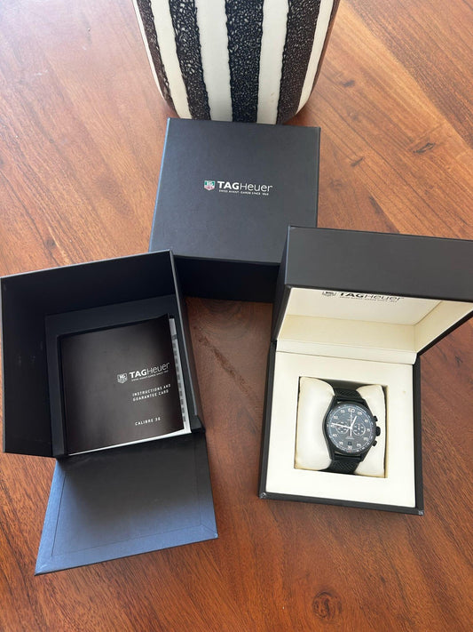 TAG Heuer Carrera Calibre 36