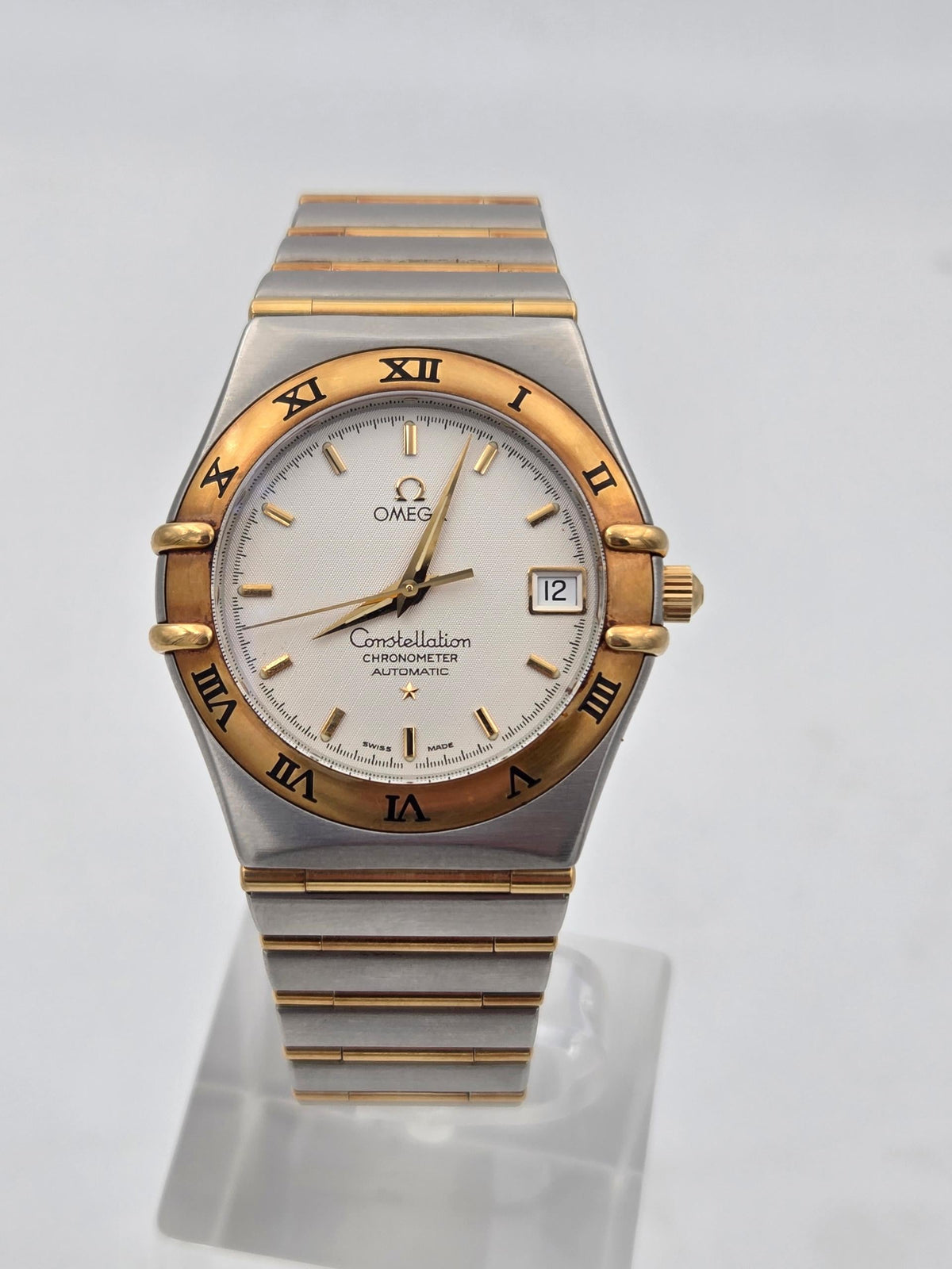 Omega Constellation Full set great condition full bar