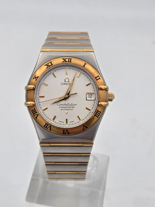 Omega Constellation Full set great condition full bar