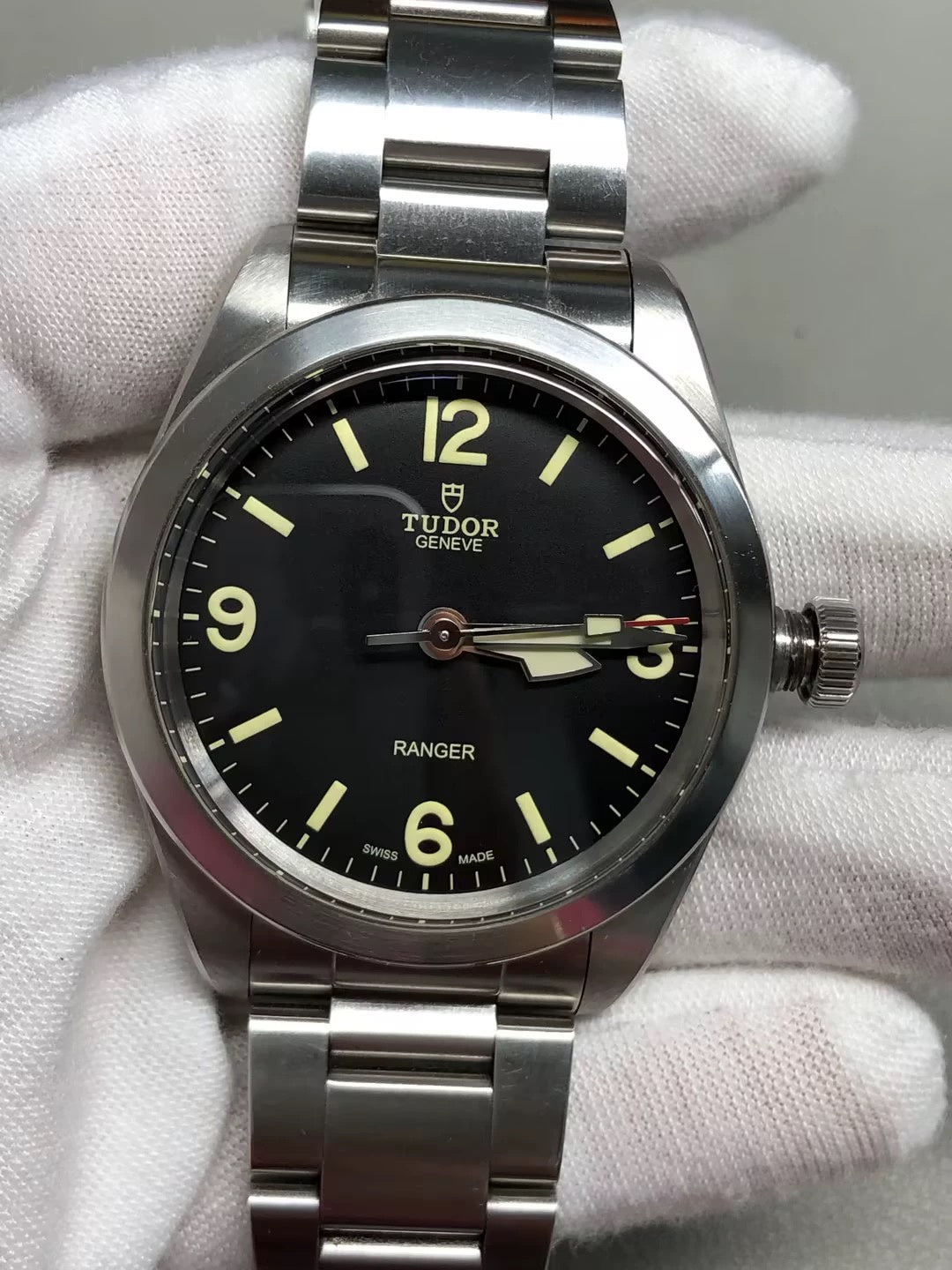 Tudor ranger 79950 full set