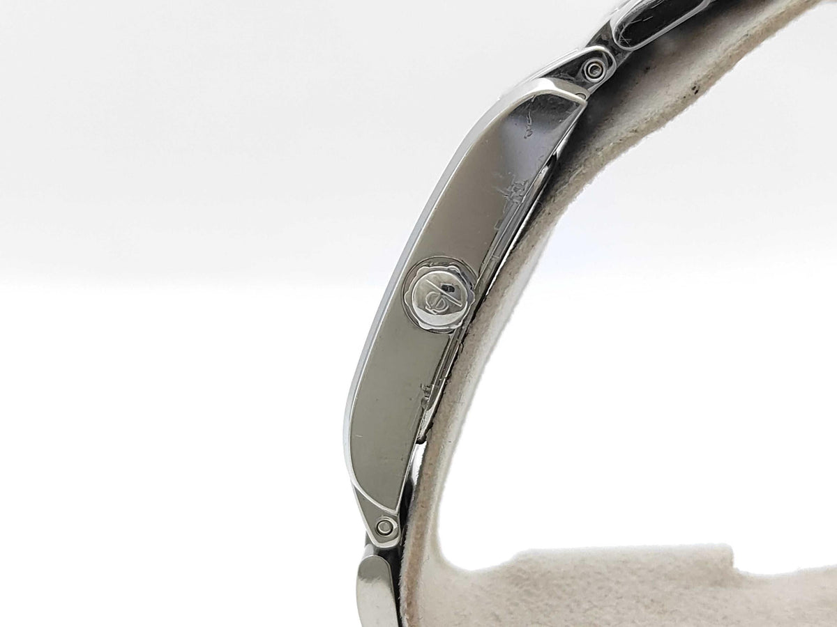 Baume & Mercier Hampton Tiffany's double signed (386)