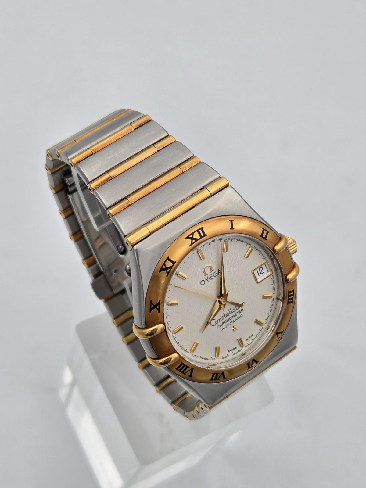 Omega Constellation Full set great condition full bar