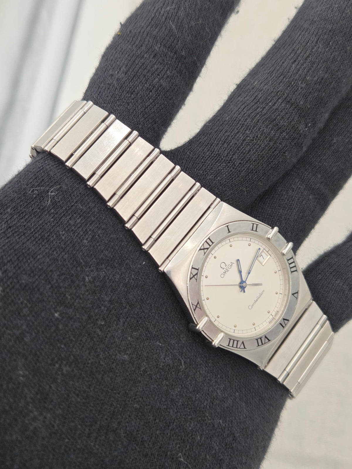 Omega Constellation 396.1080 Manhattan (548)