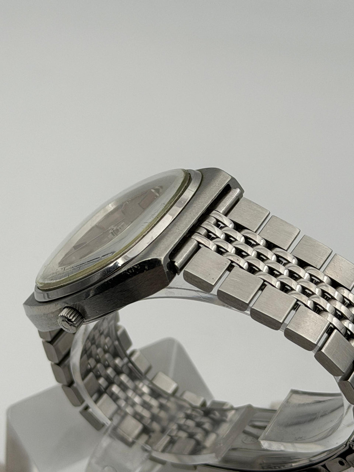 Omega Seamaster Automatic 166.0213-1 Salmon dial