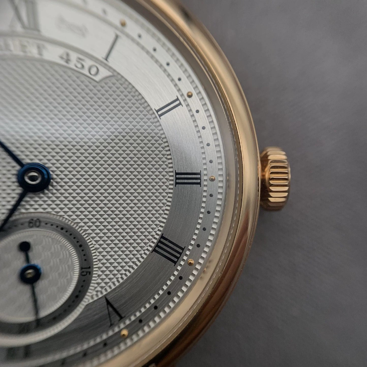 Breguet classique or rose 5907br