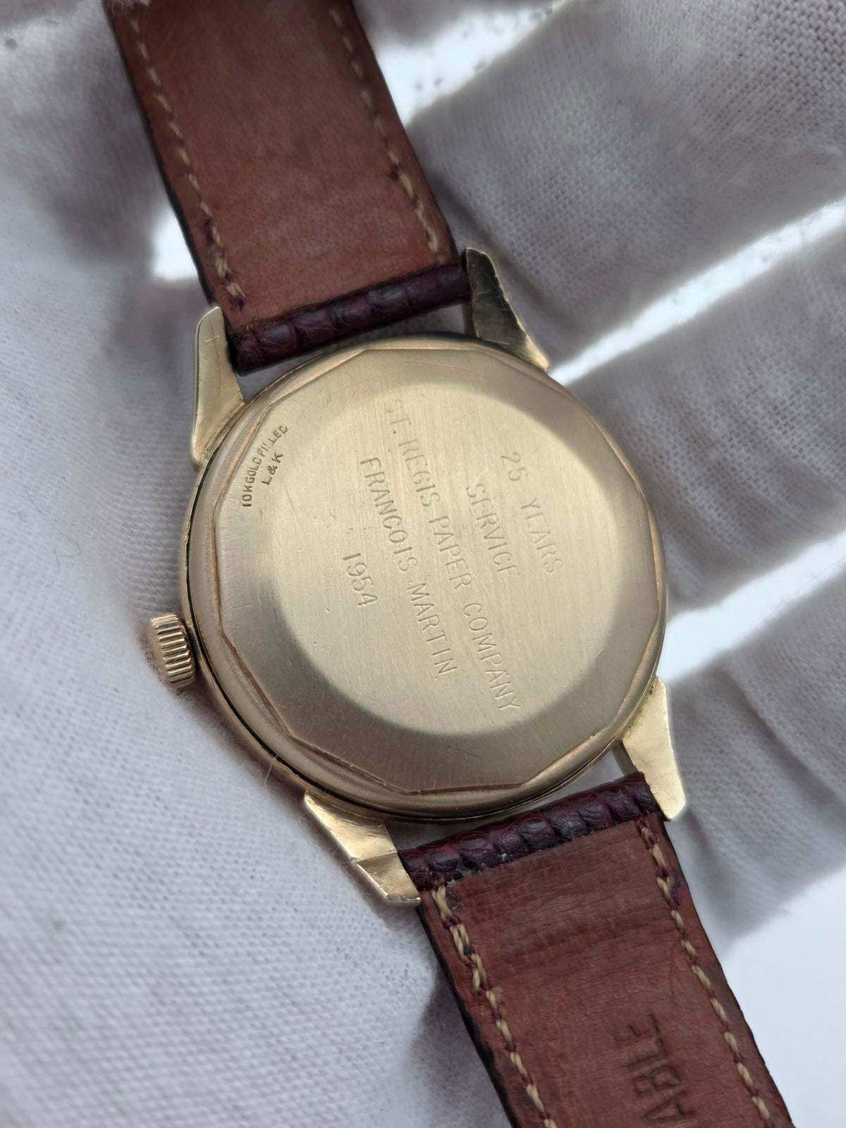 Rolex Prince Rolex Tudor prince st Regis paper company 1954
