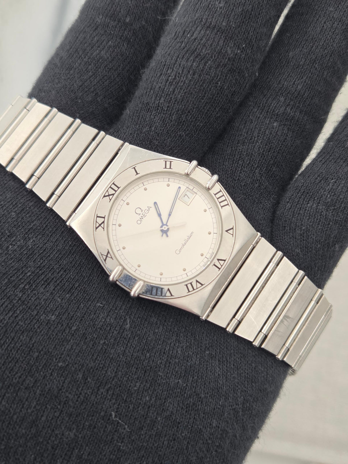 Omega Constellation 396.1080 Manhattan (548)