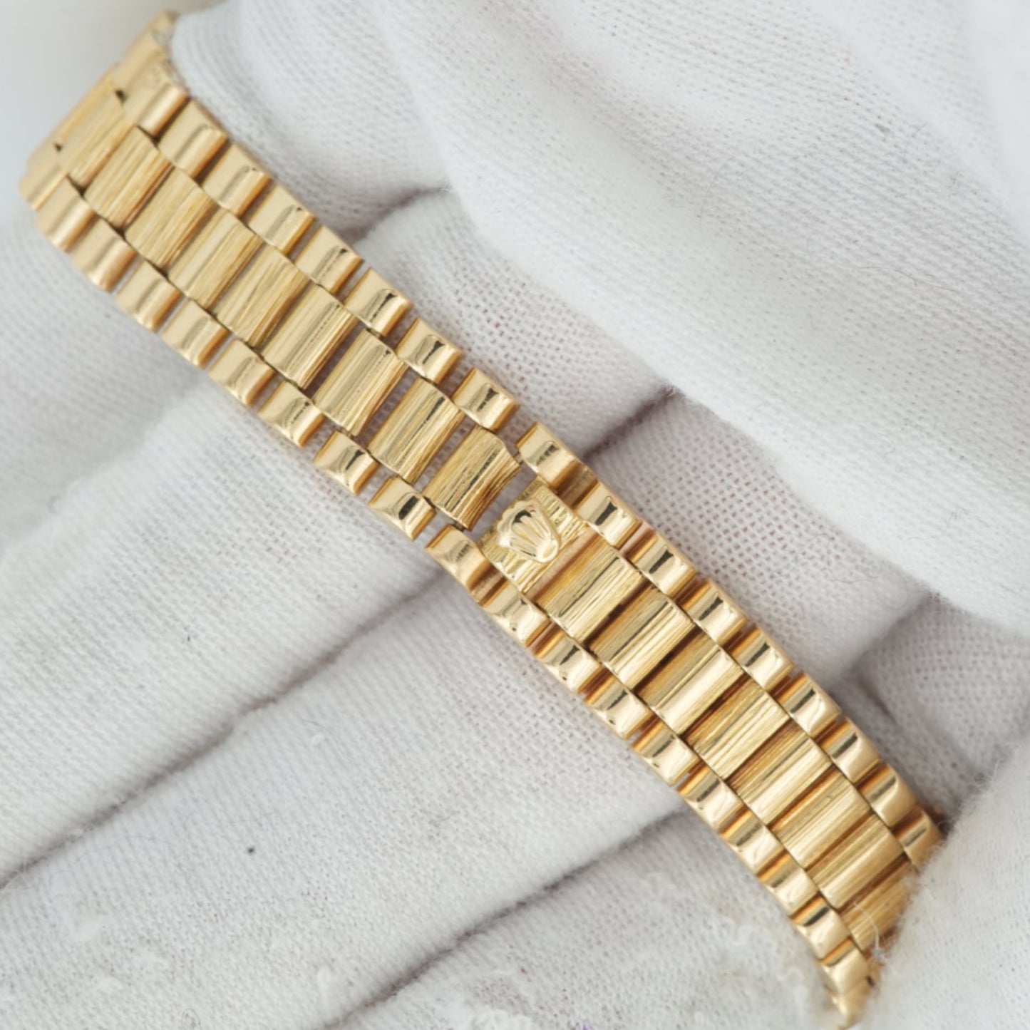 Rolex Datejust 26mm Lapis Dial with Bark Bracelet - Ref. 6927