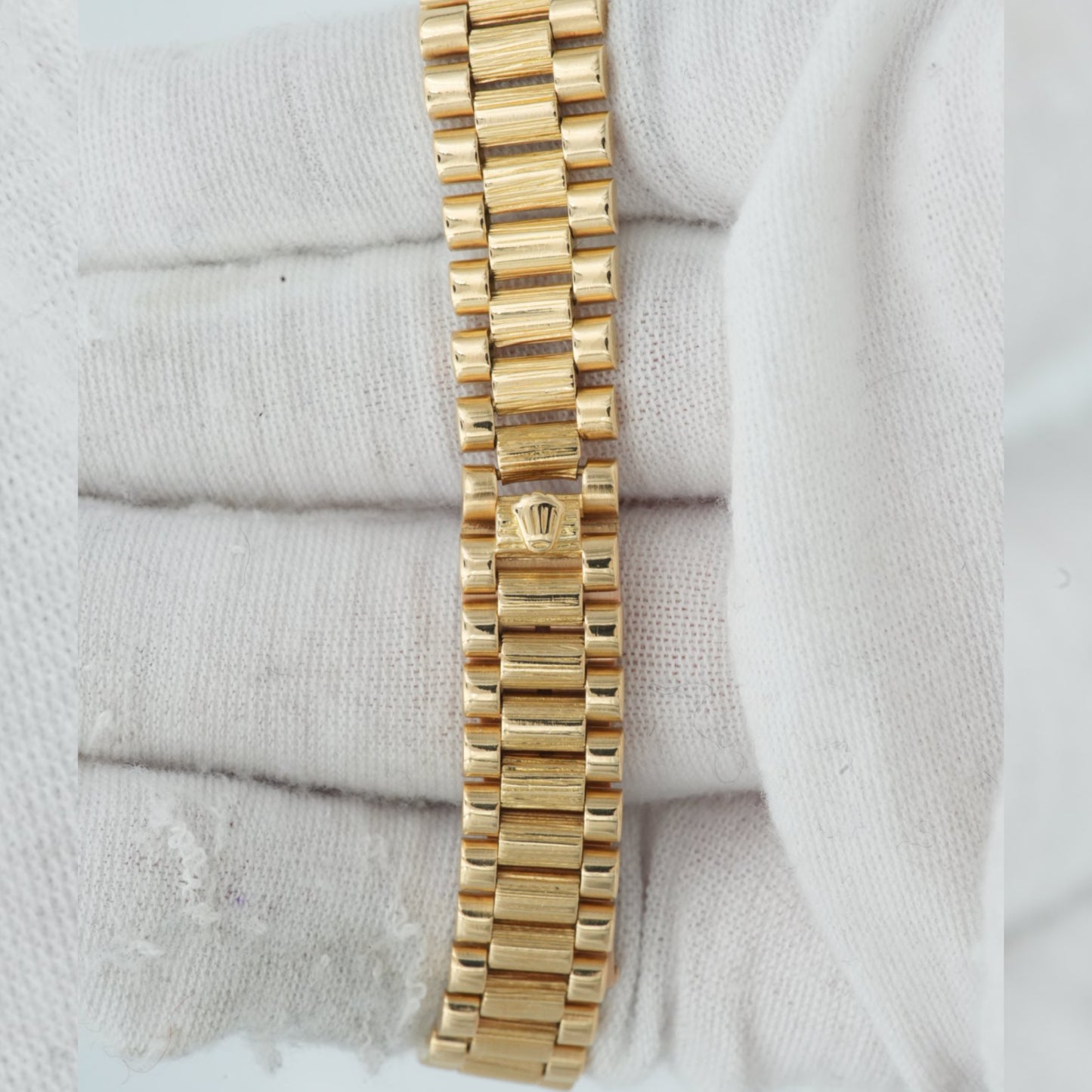 Rolex Datejust 26mm Lapis Dial with Bark Bracelet - Ref. 6927