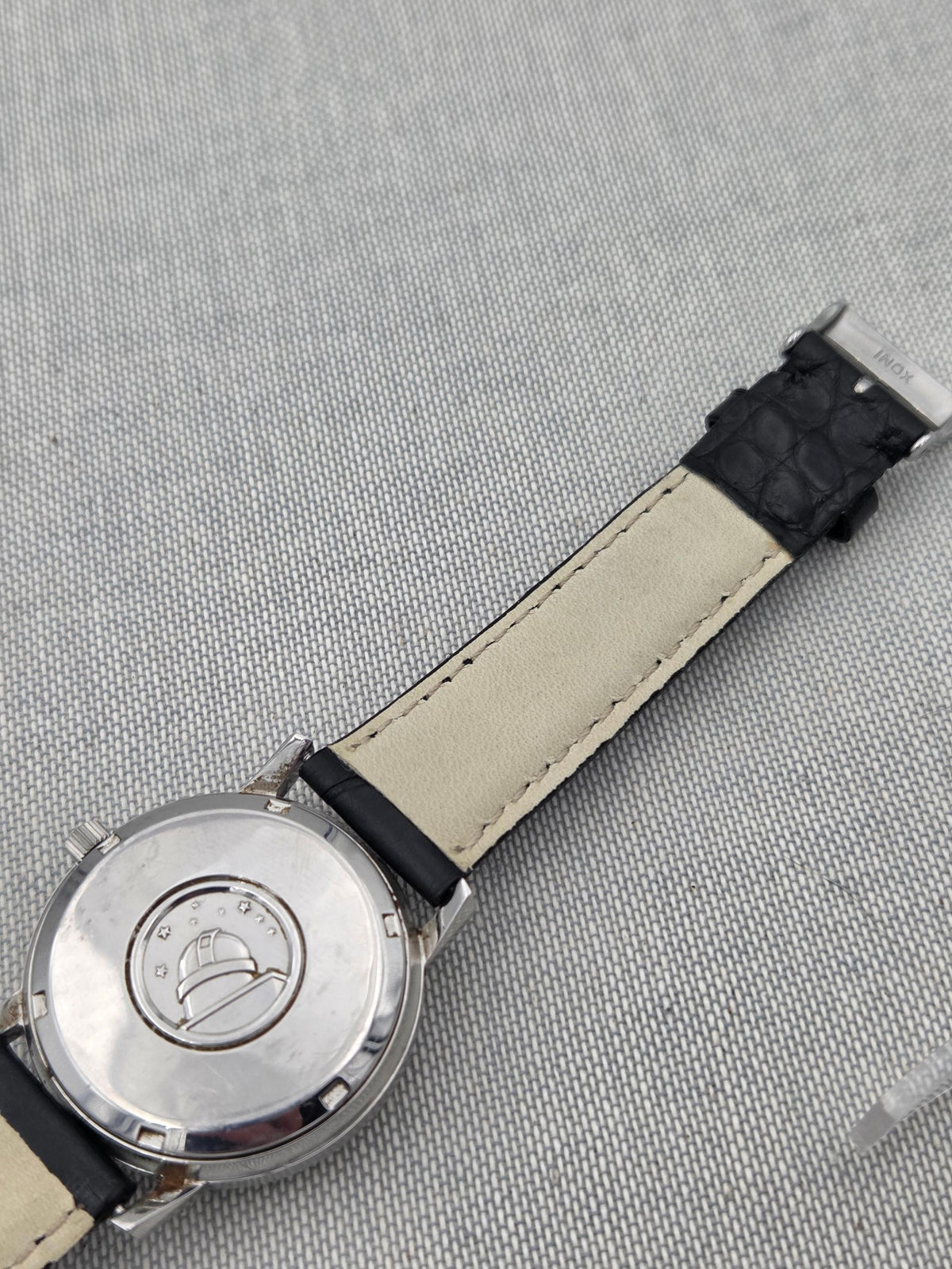 Omega Constellation 1y warranty, just serviced day date cosc chronometer