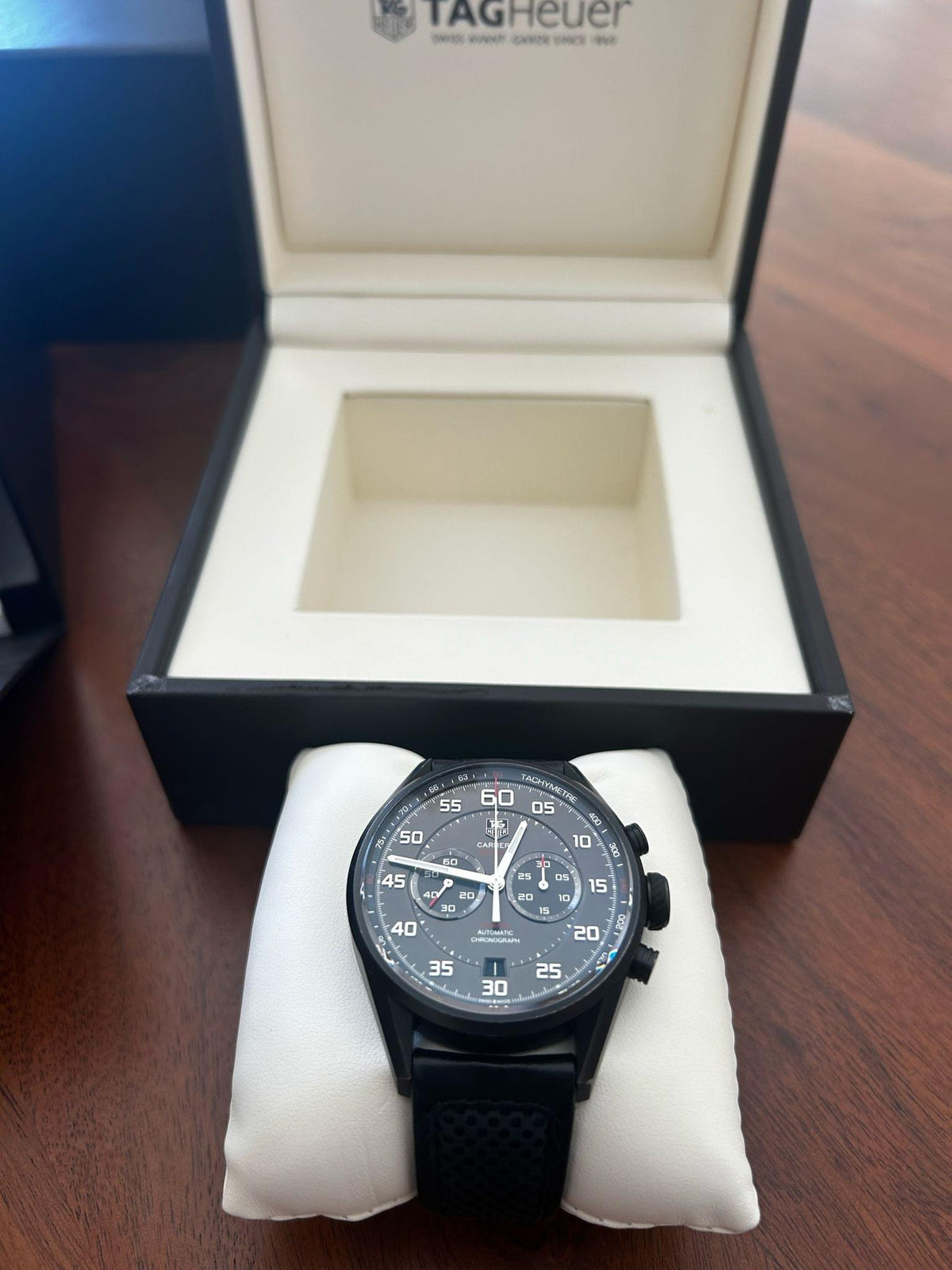 TAG Heuer Carrera Calibre 36