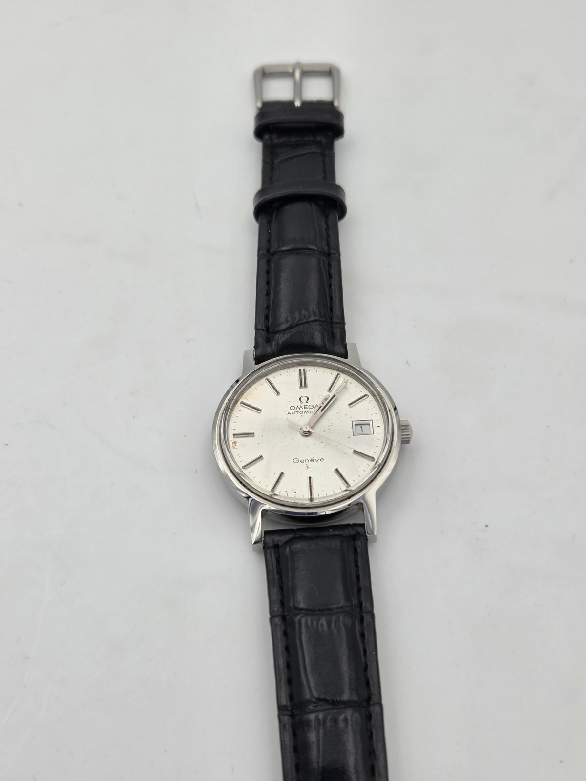Omega Geneve Serviced and warranty 1 year (342)