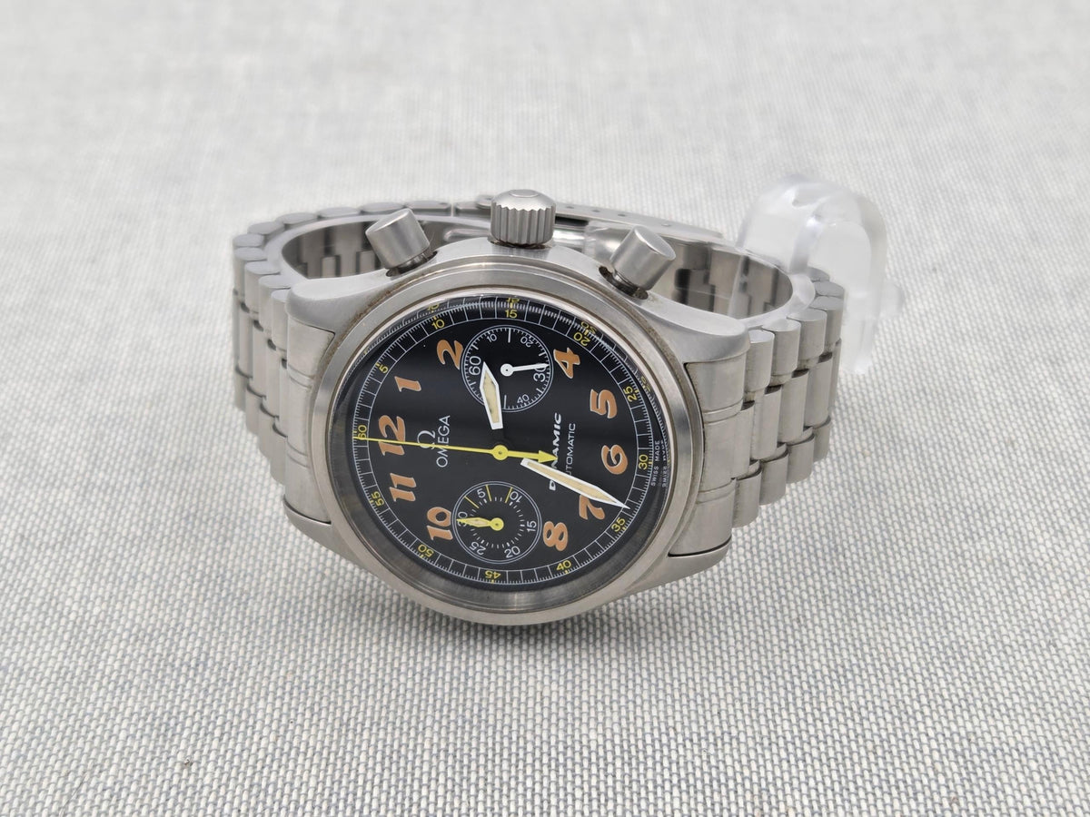 Omega Dynamic Chronograph Serviced (469)