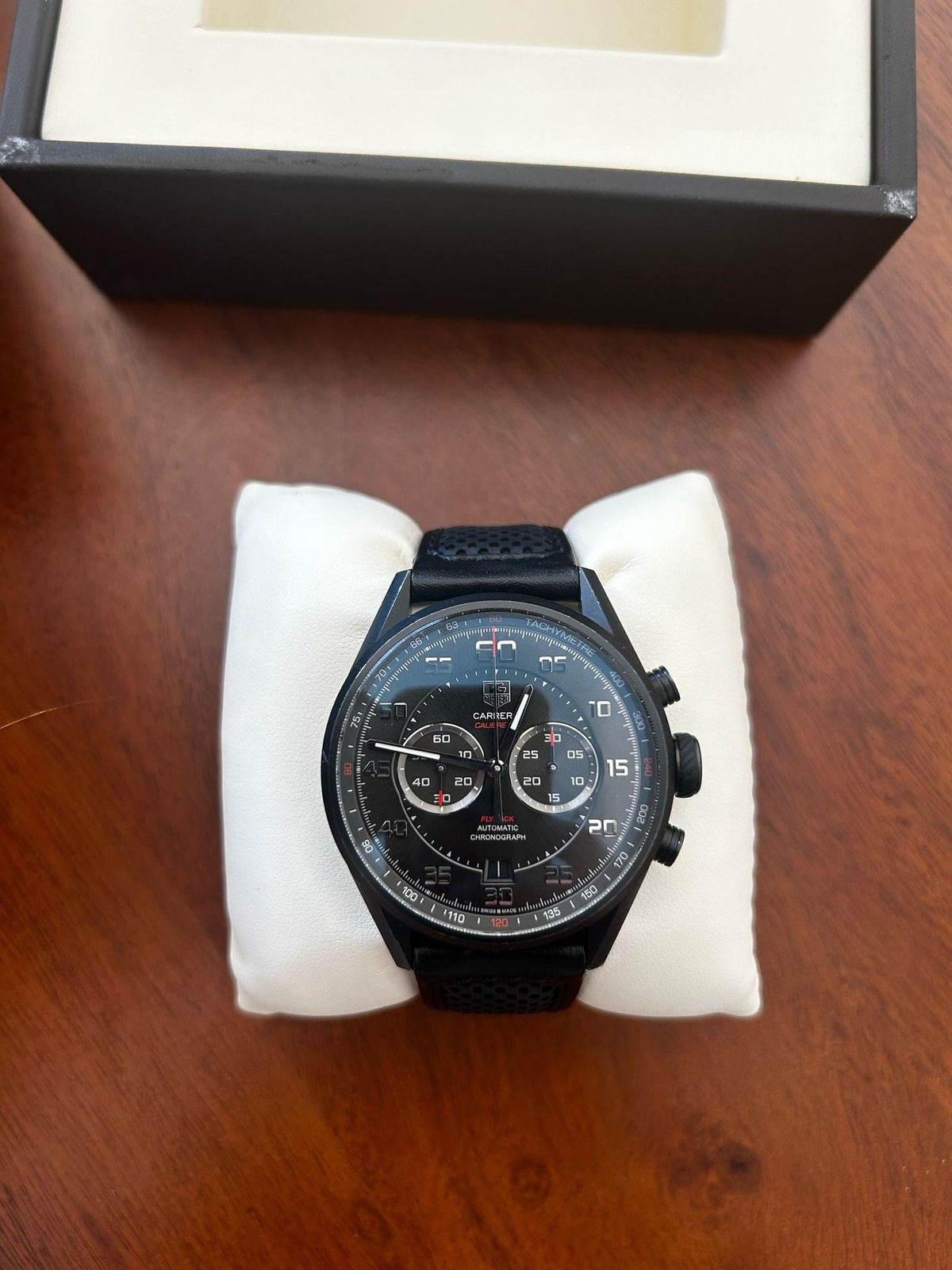 TAG Heuer Carrera Calibre 36