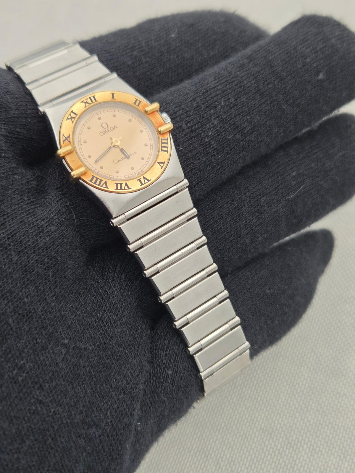 Omega Constellation Serviced Lady constellation quartz excellent Manhattan