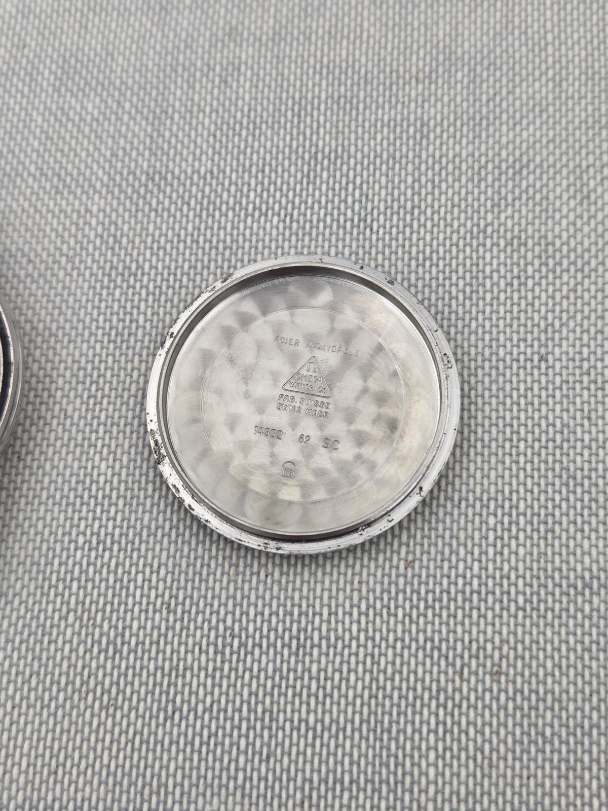 Omega Constellation Dogleg cal 561 similar to 168.005