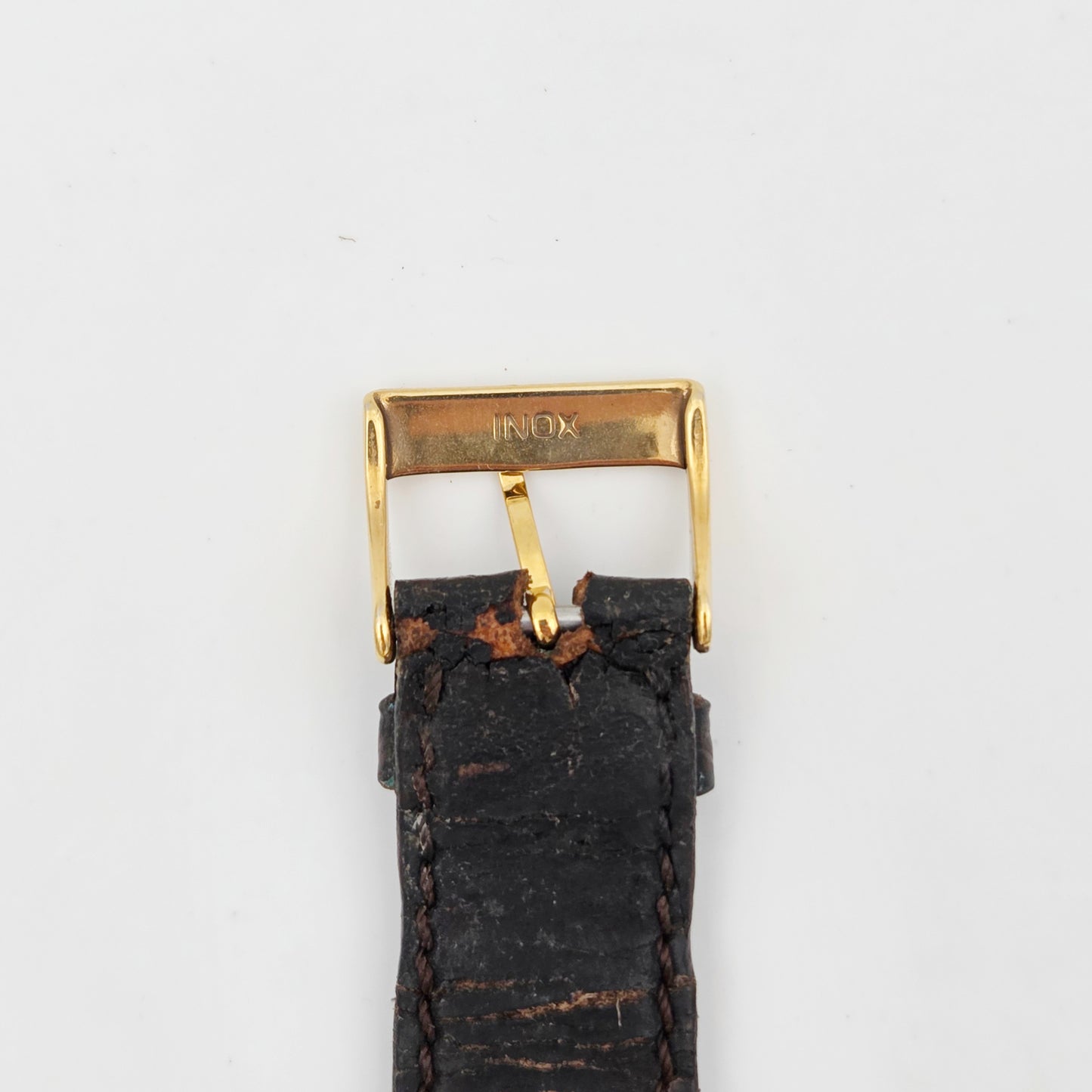 Omega Vintage Automatic “Bumper” Wristwatch, 18K Yellow Gold, 35mm circa 1944