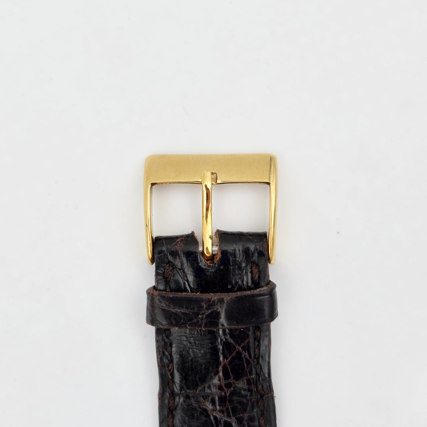 Omega Vintage Automatic “Bumper” Wristwatch, 18K Yellow Gold, 35mm circa 1944