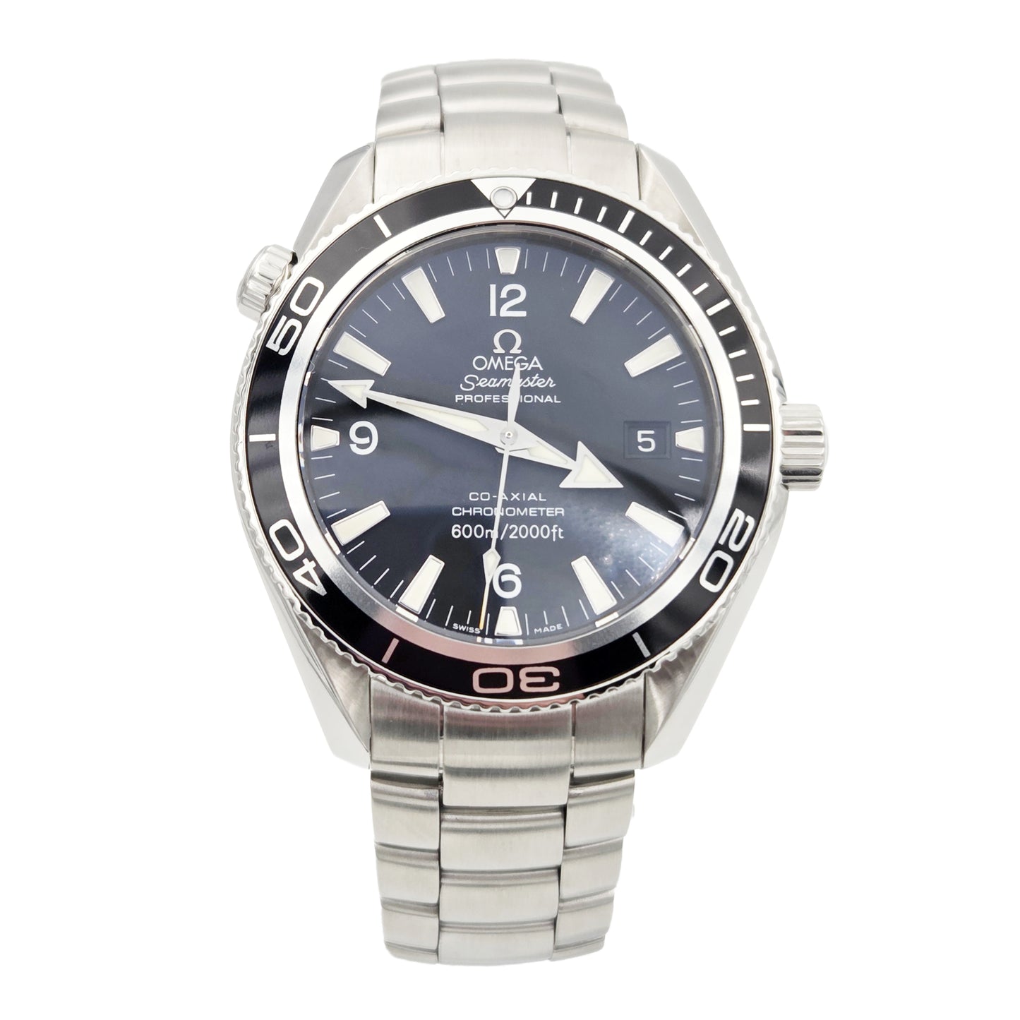 Omega Seamaster Planet Ocean 42mm, Ref. 2201.50