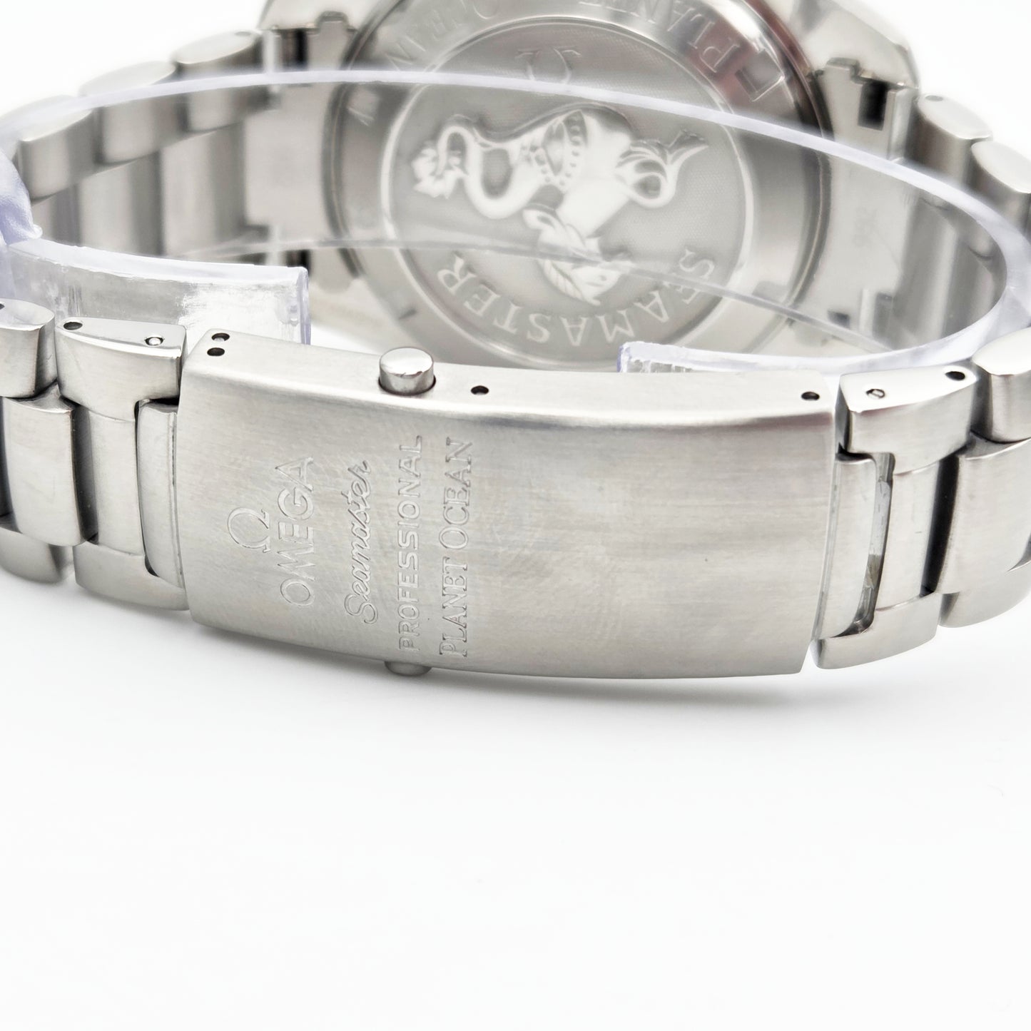 Omega Seamaster Planet Ocean 42mm, Ref. 2201.50