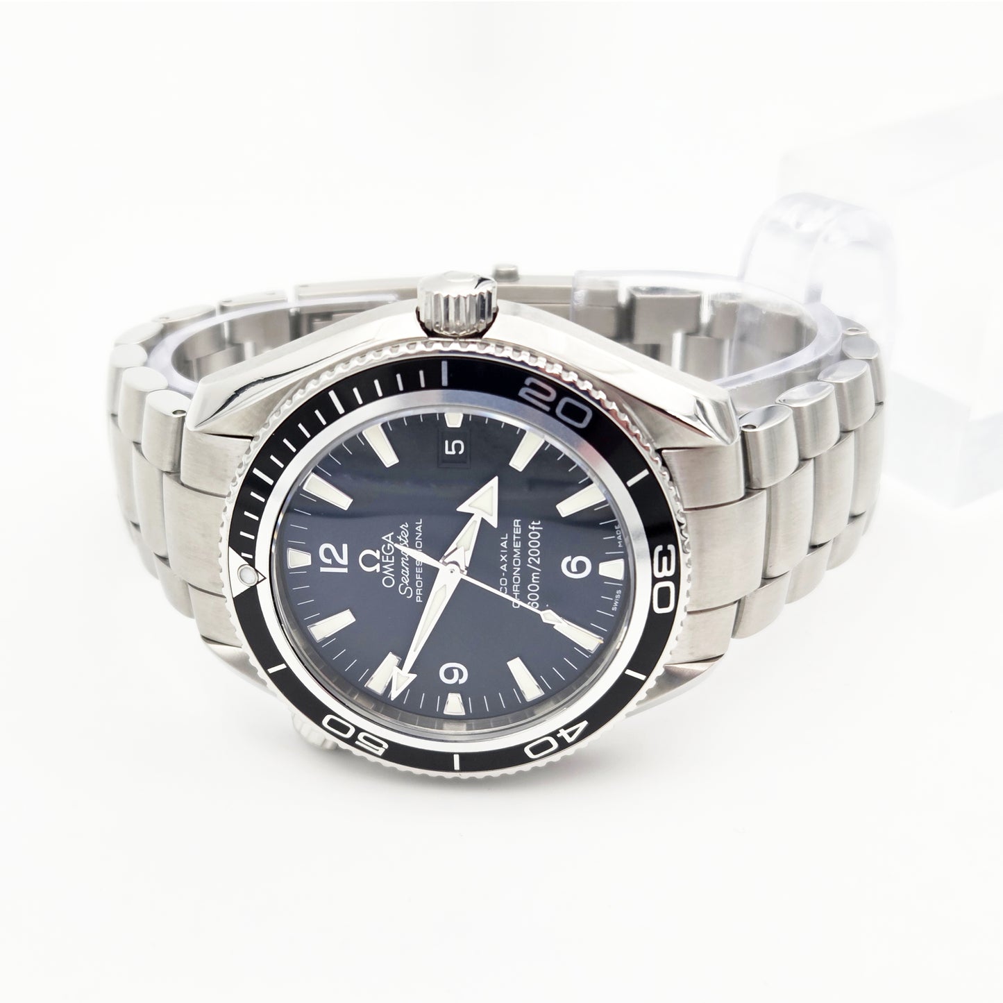 Omega Seamaster Planet Ocean 42mm, Ref. 2201.50