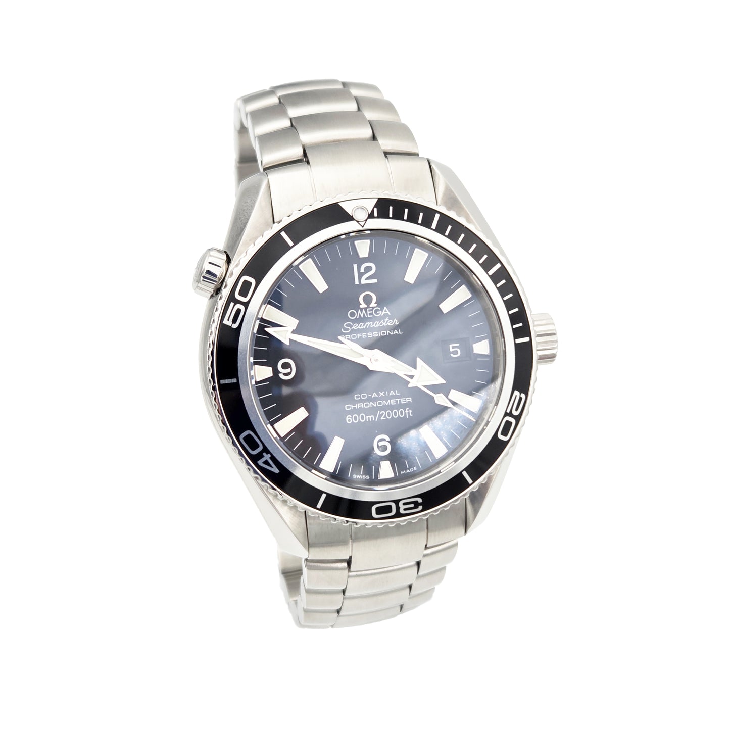 Omega Seamaster Planet Ocean 42mm, Ref. 2201.50