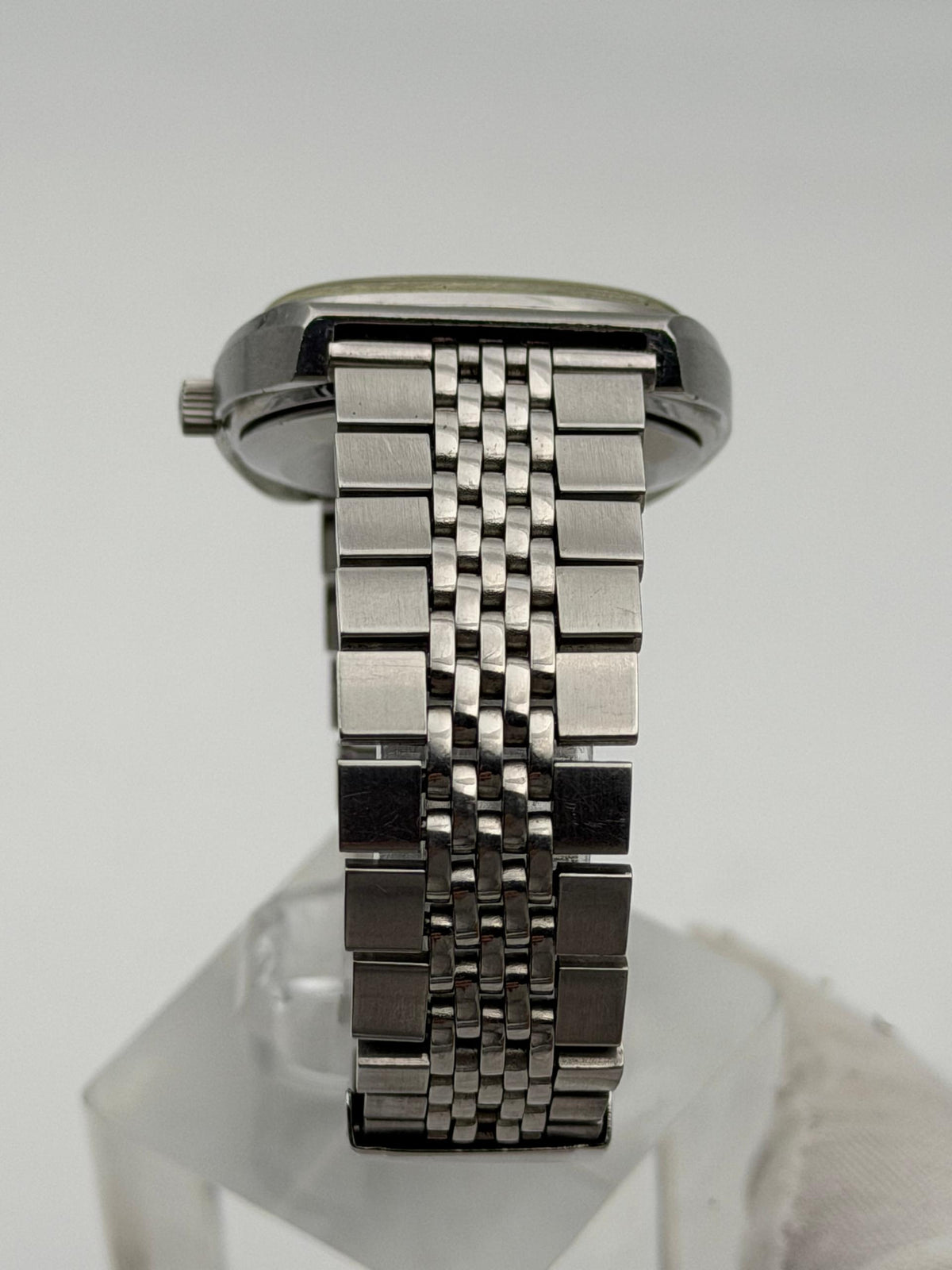 Omega Seamaster Automatic 166.0213-1 Salmon dial